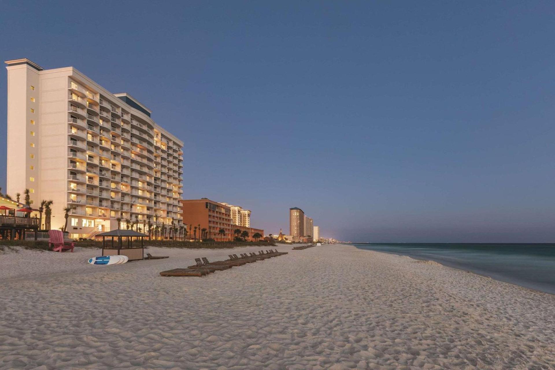 Radisson Beachfront Hotel - Panama City Beach photo 4