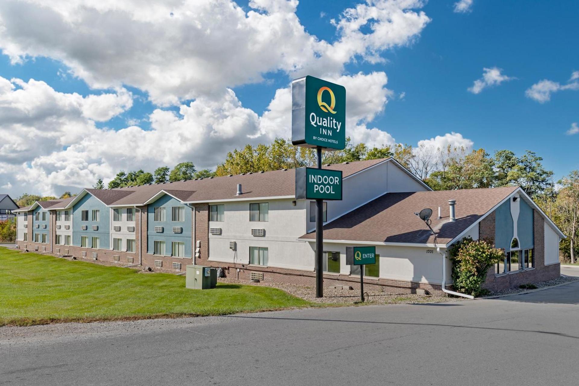 Quality Inn Indianola photo 34