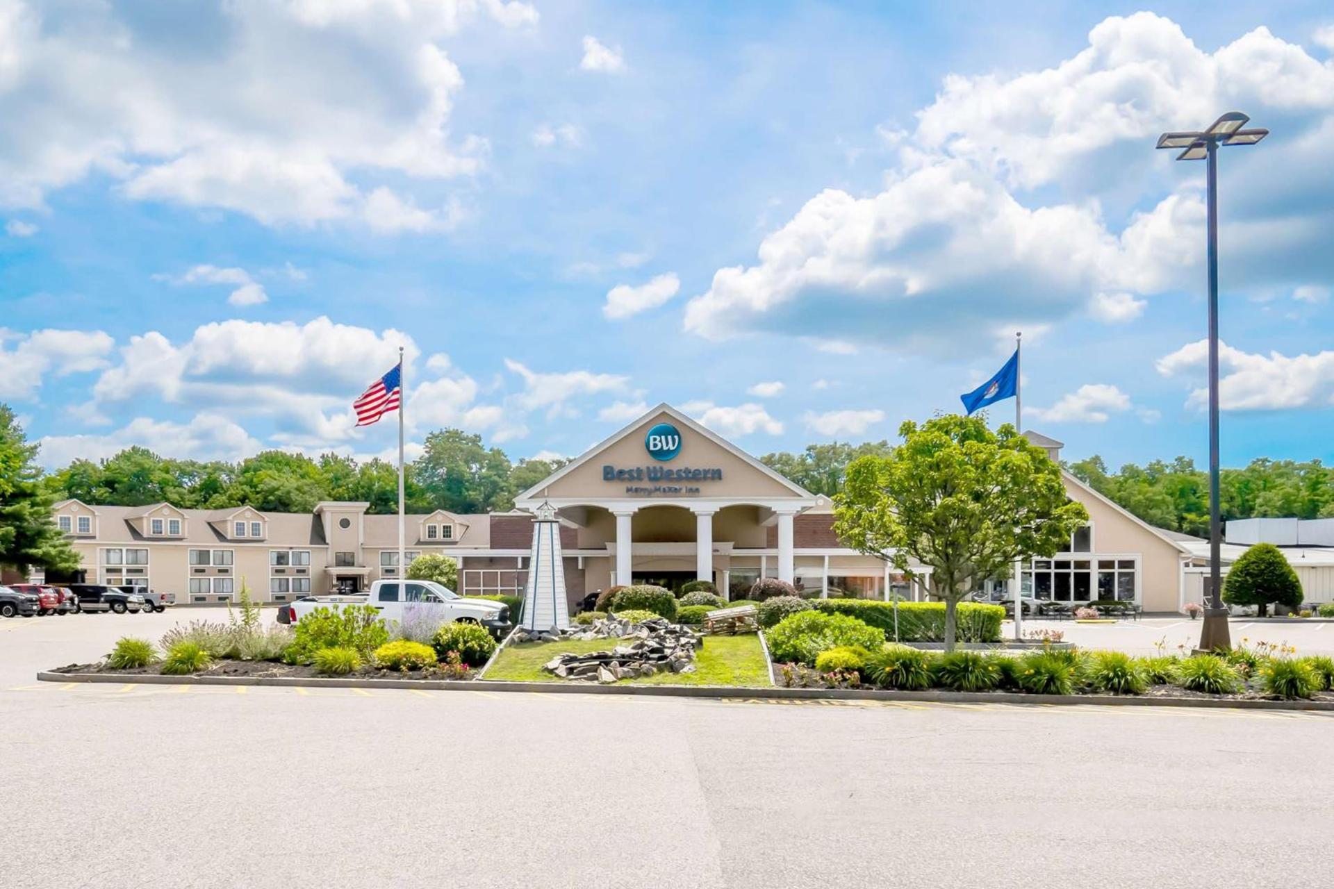Best Western Merry Manor Inn photo 2