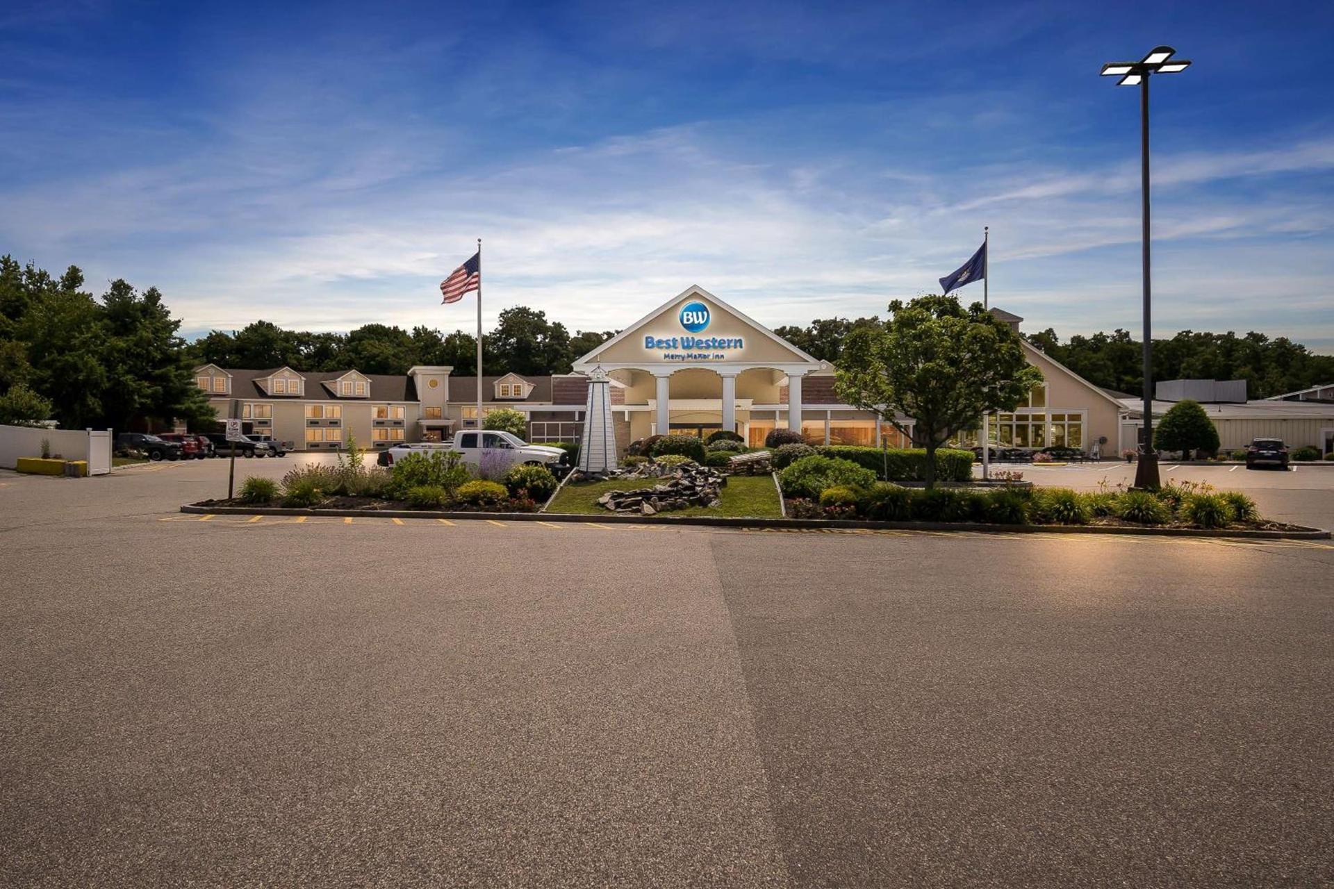 Best Western Merry Manor Inn photo 5
