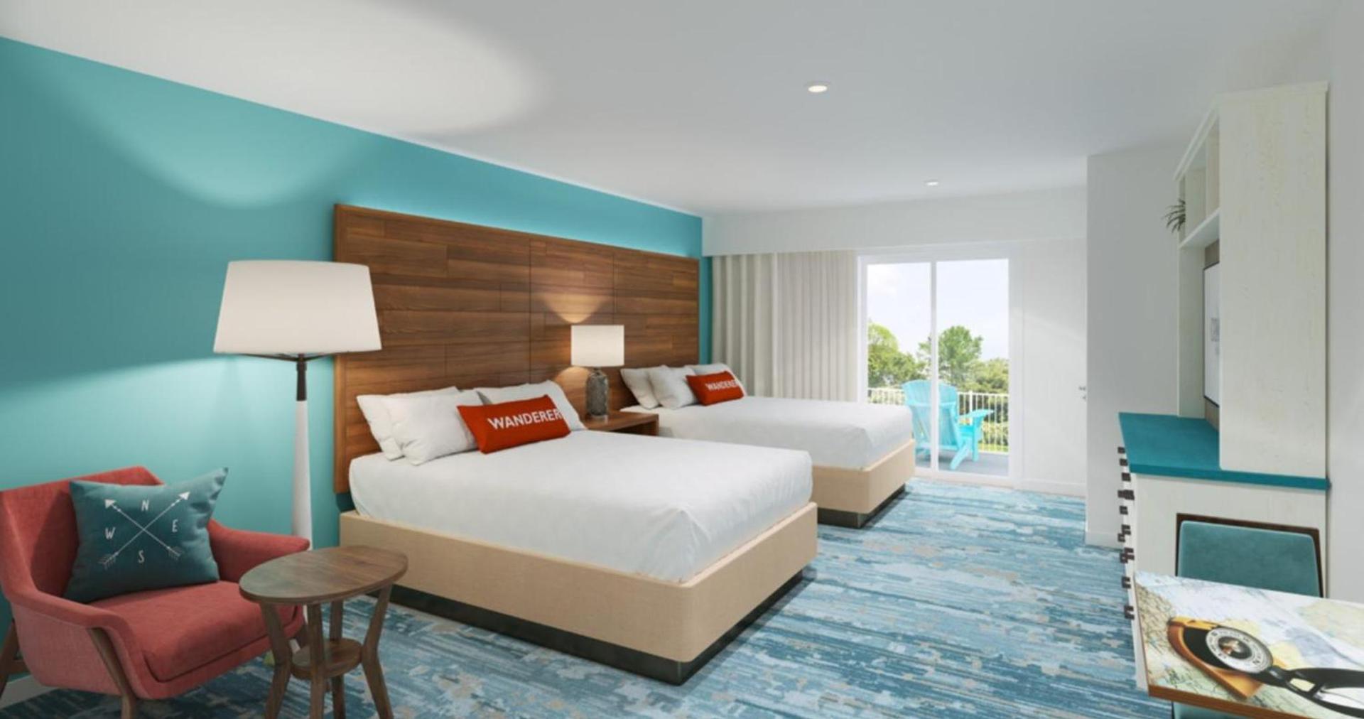 Compass by Margaritaville Hotel Pigeon Forge photo 4