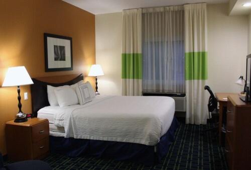 Fairfield Inn & Suites by Marriott San Francisco San Carlos photo 18