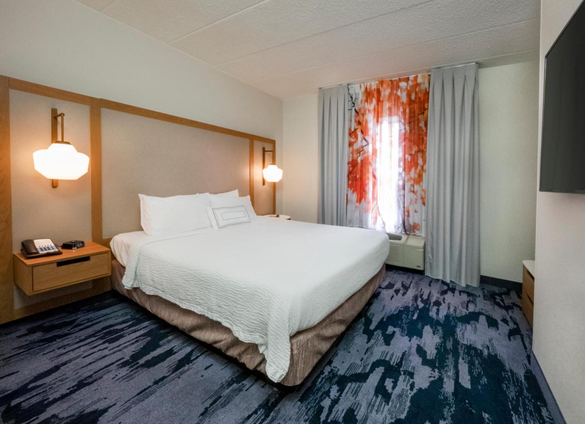 Fairfield Inn by Marriott Hazleton photo 27