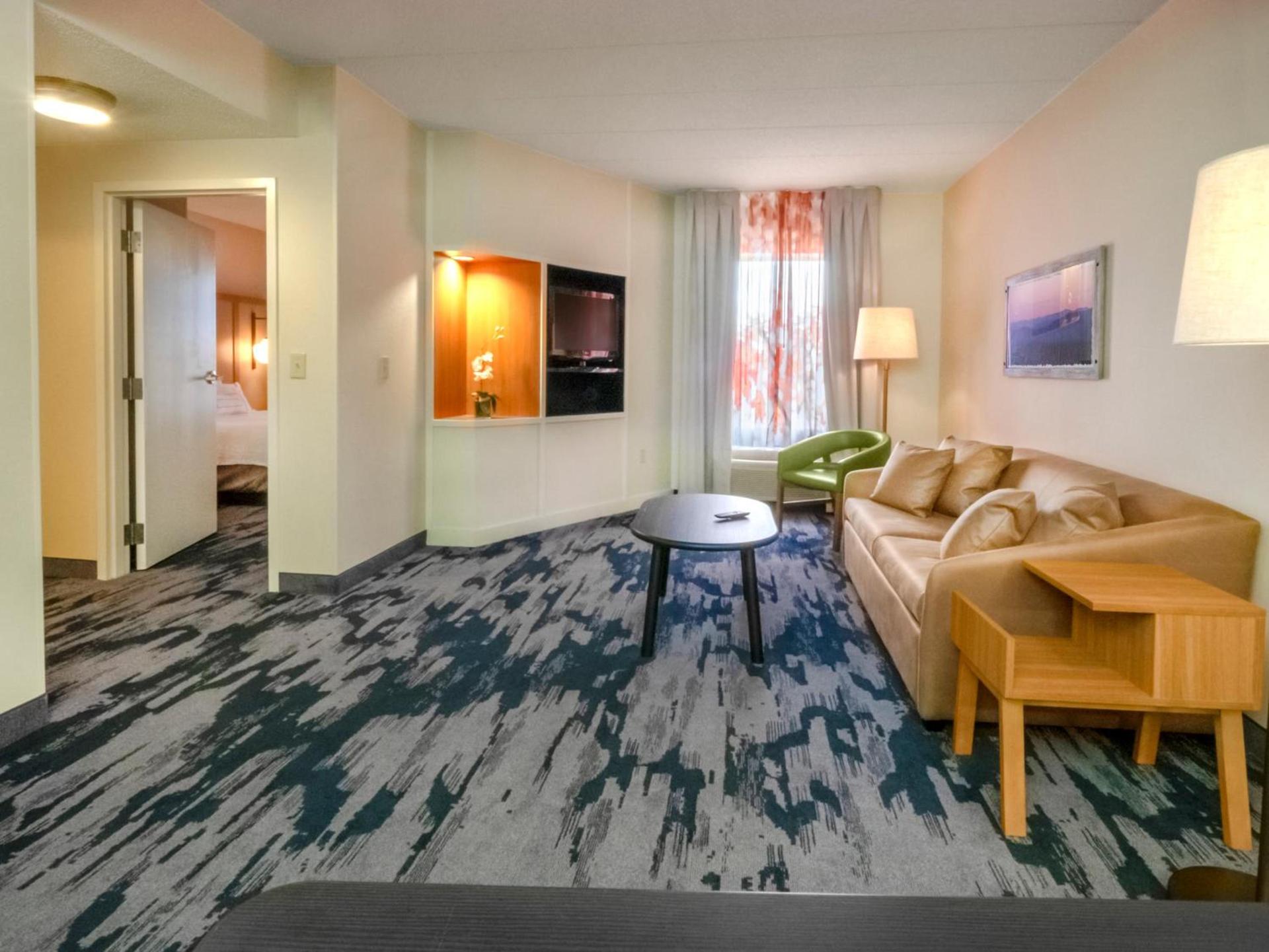 Fairfield Inn by Marriott Hazleton photo 26