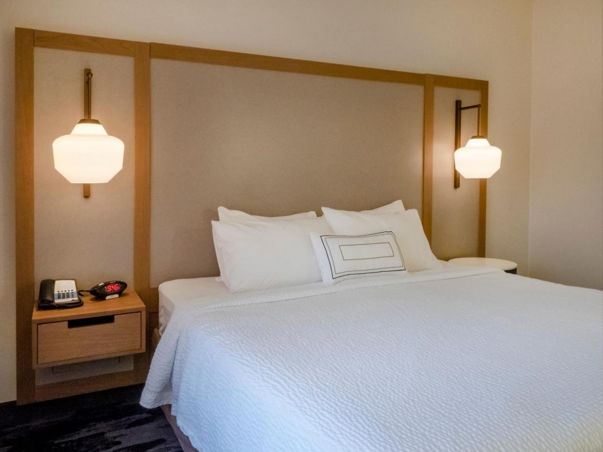 Fairfield Inn by Marriott Hazleton photo 28