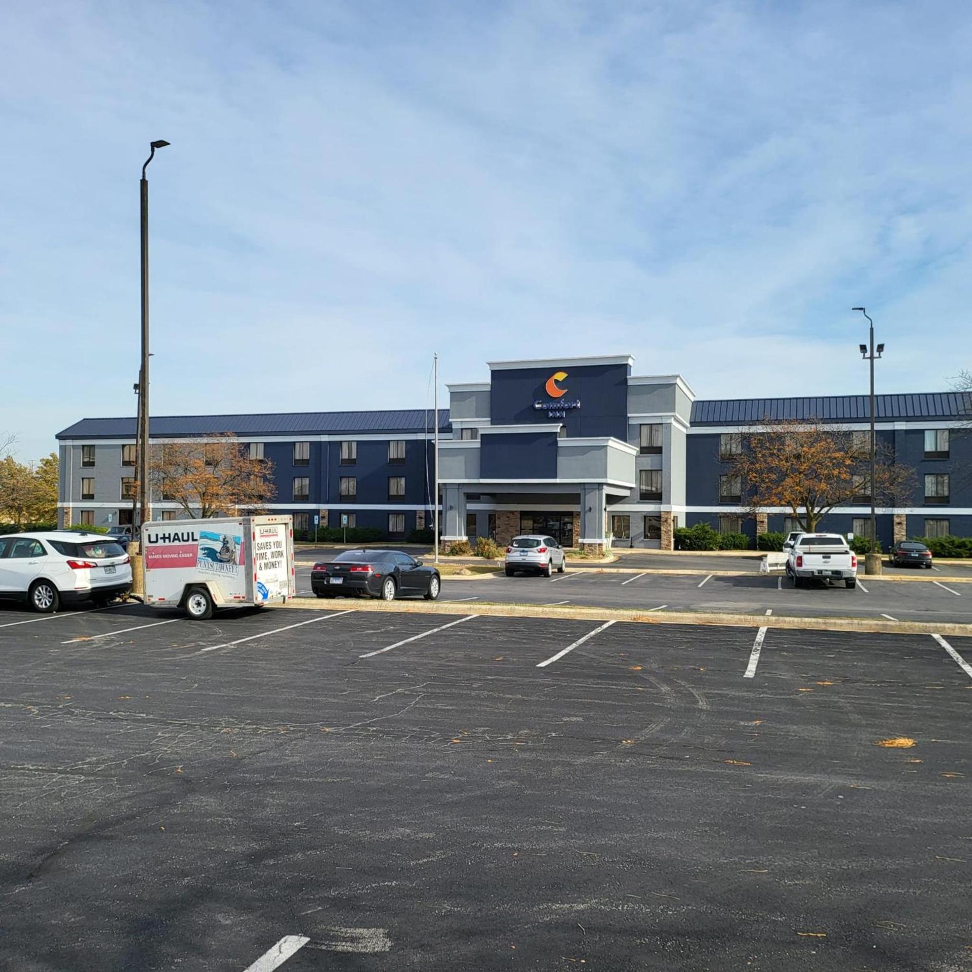 Comfort Inn Bourbonnais near I-57 photo 38