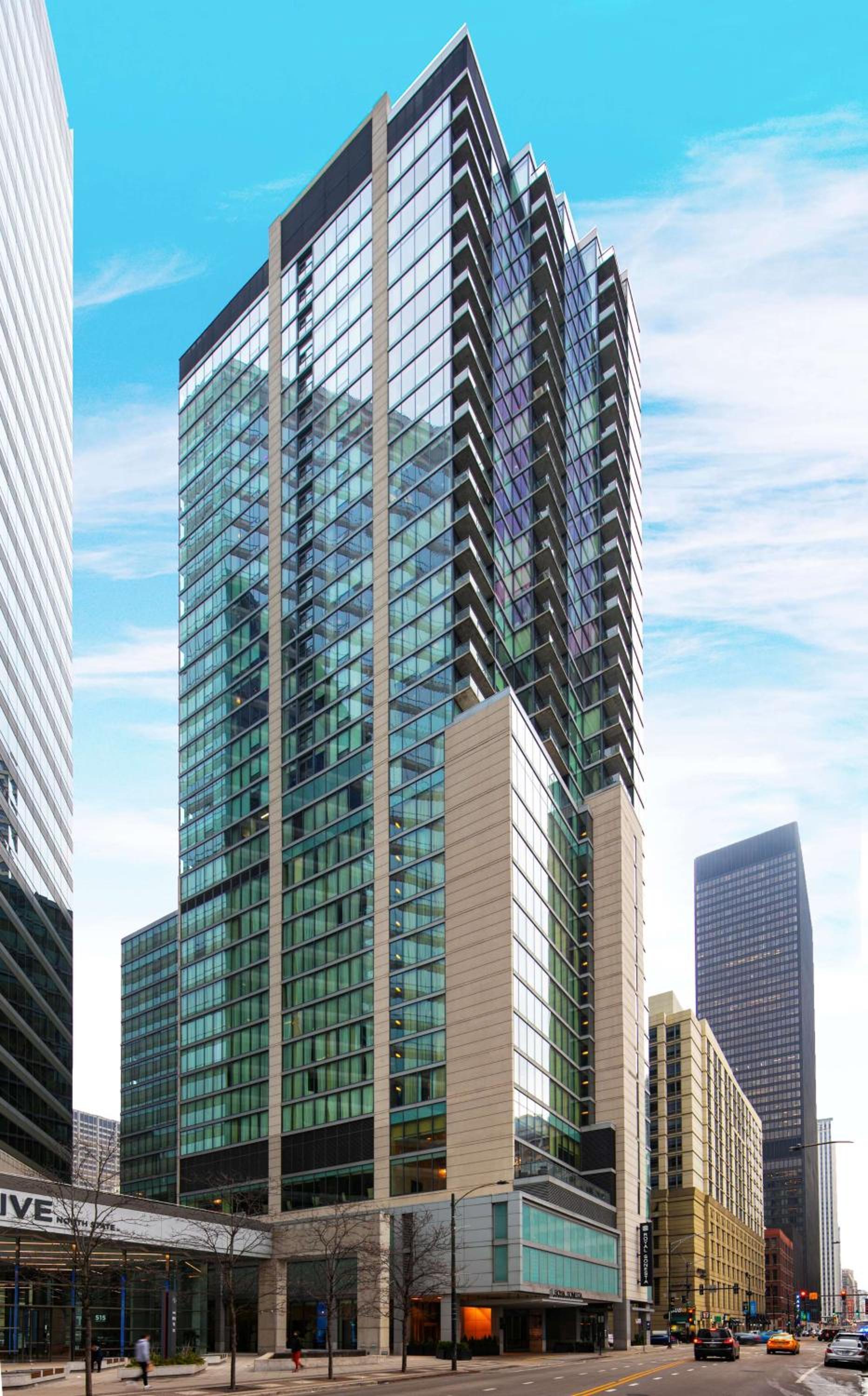 The Royal Sonesta Chicago River North photo 2