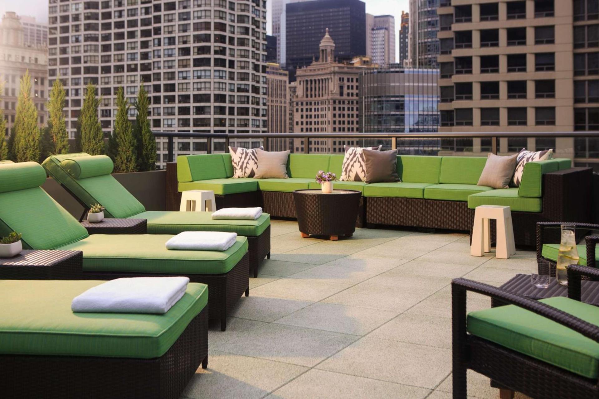 The Royal Sonesta Chicago River North photo 34