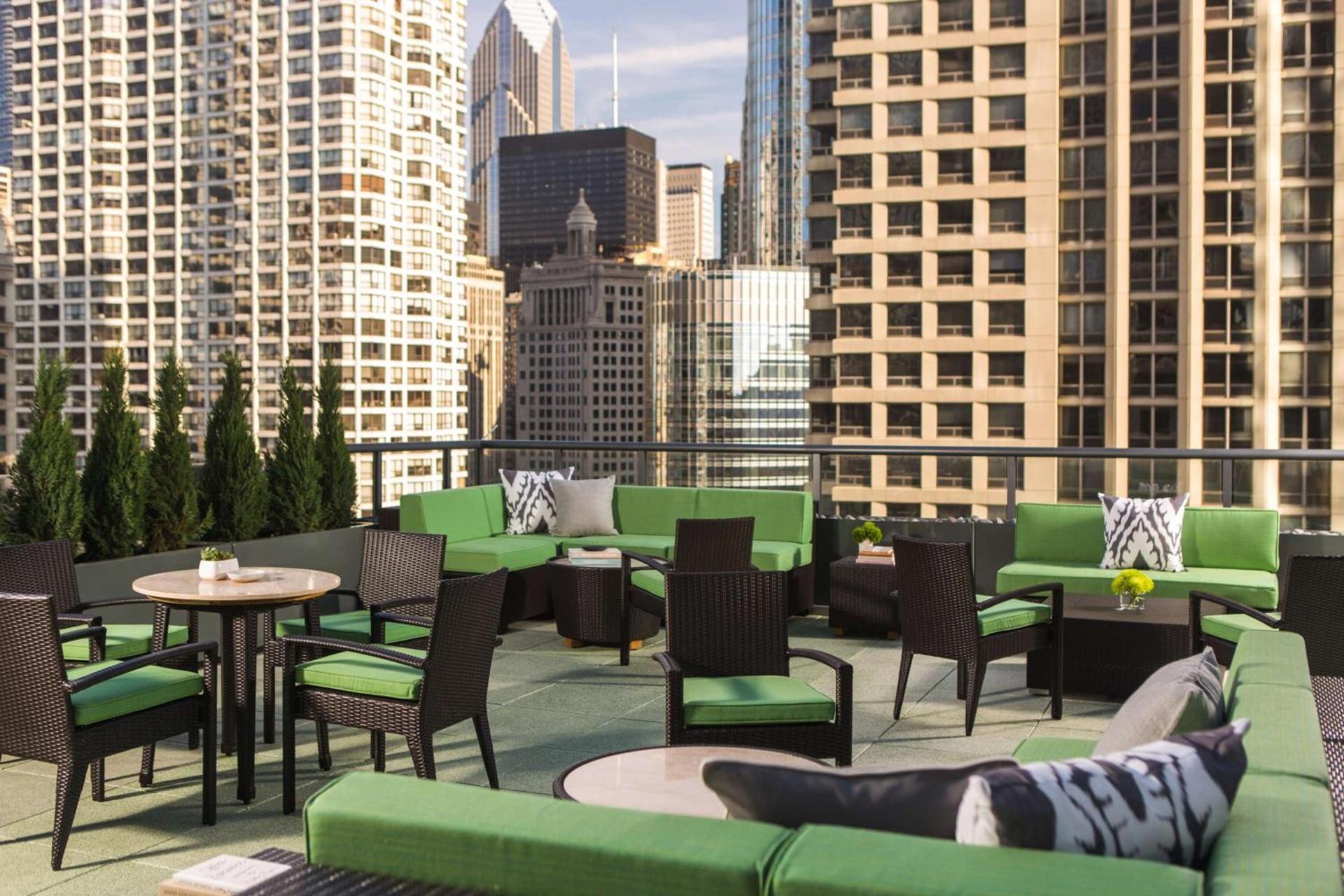 The Royal Sonesta Chicago River North photo 35