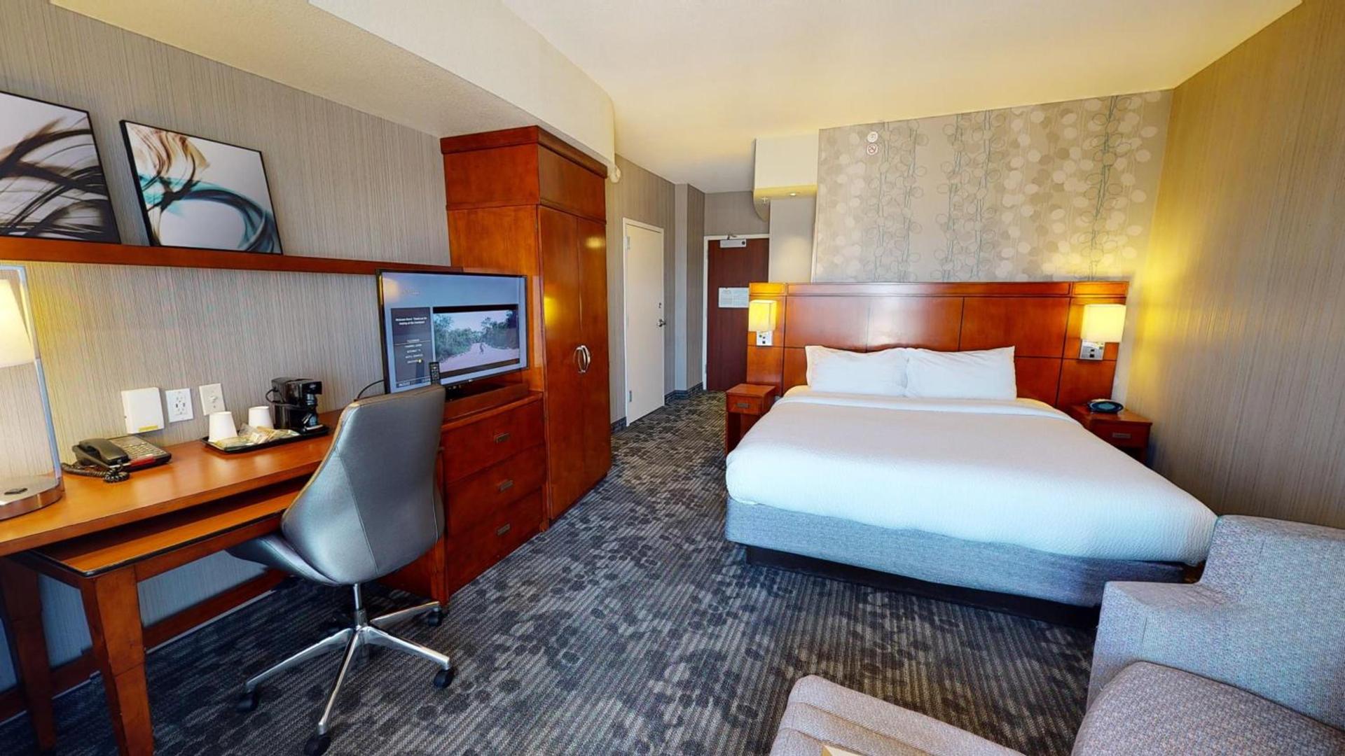 Courtyard by Marriott Dallas Allen at Allen Event Center photo 35