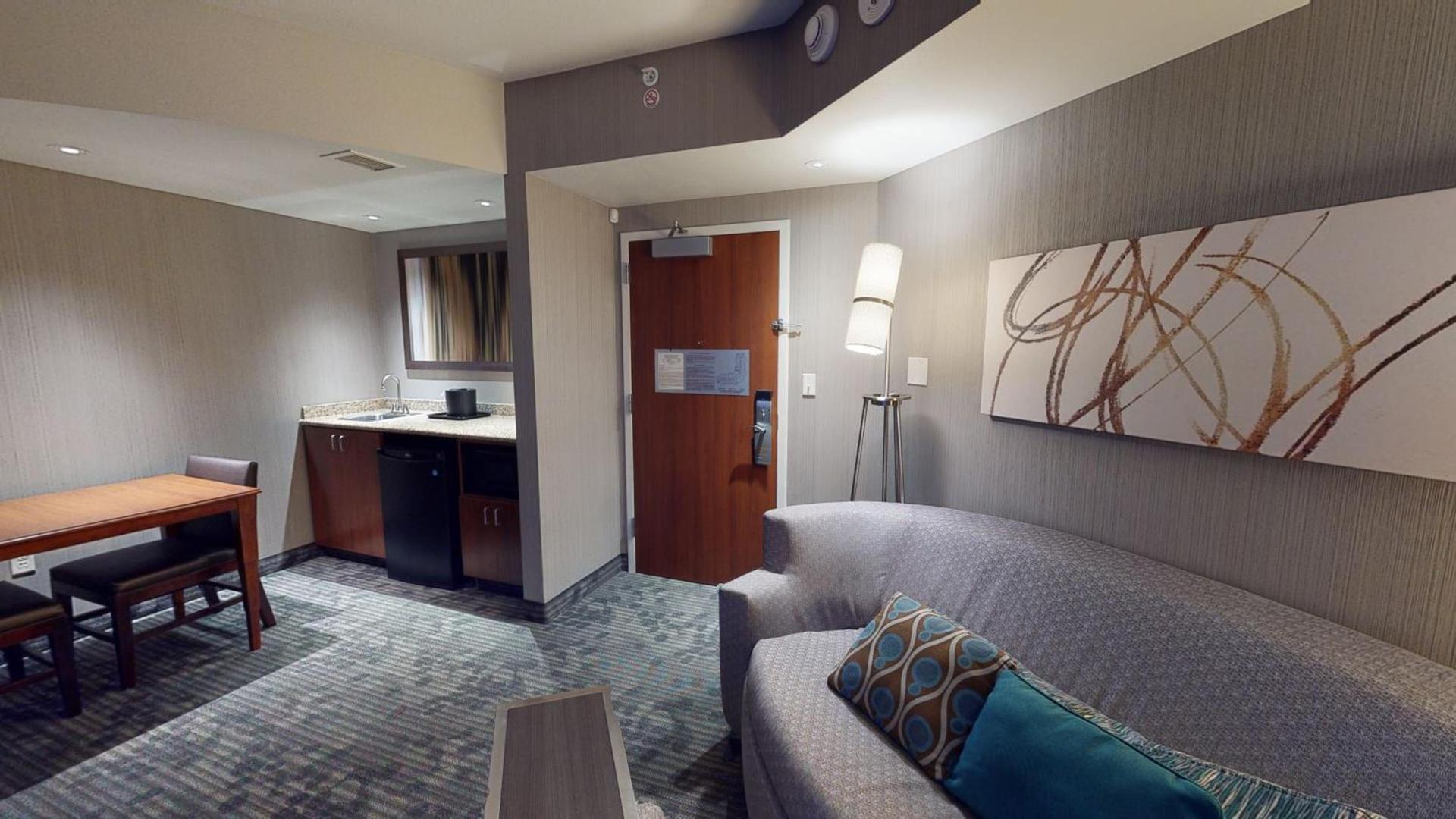 Courtyard by Marriott Dallas Allen at Allen Event Center photo 36
