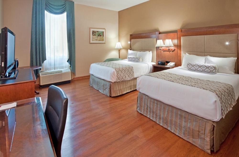 Clayton Plaza Hotel & Extended Stay photo 26