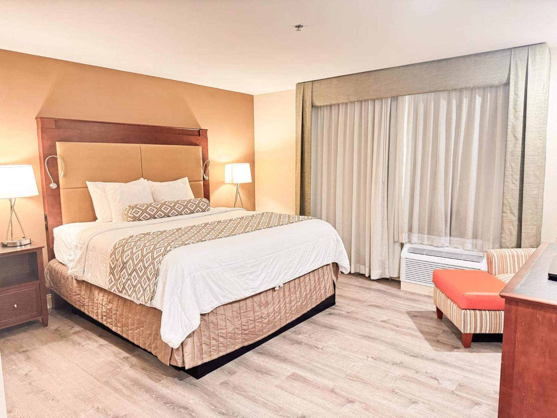 Clayton Plaza Hotel & Extended Stay photo 27