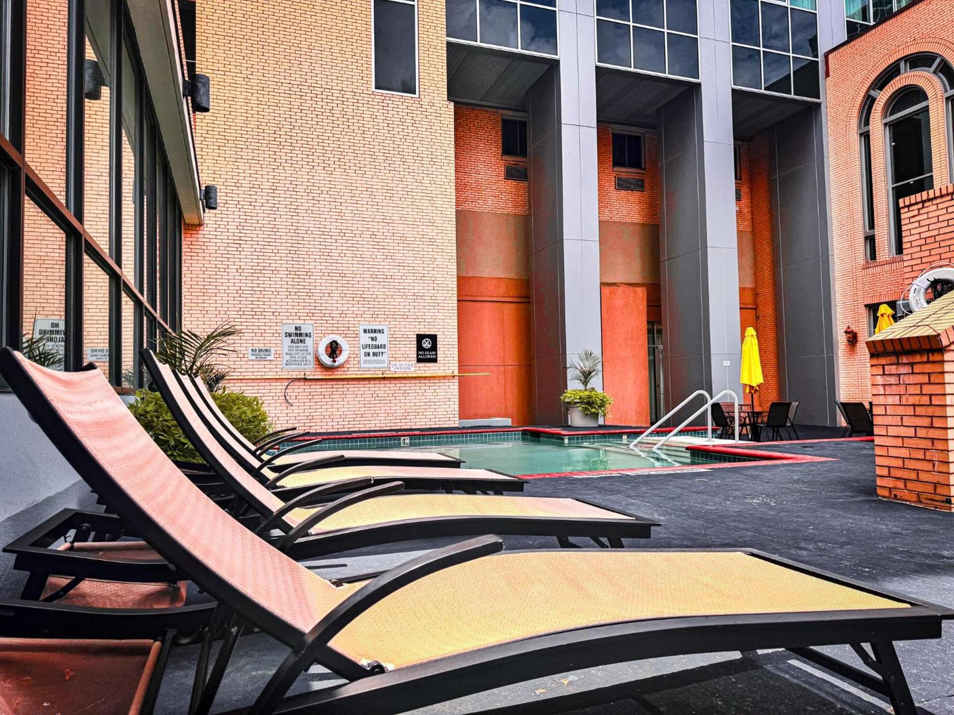 Clayton Plaza Hotel & Extended Stay photo 28