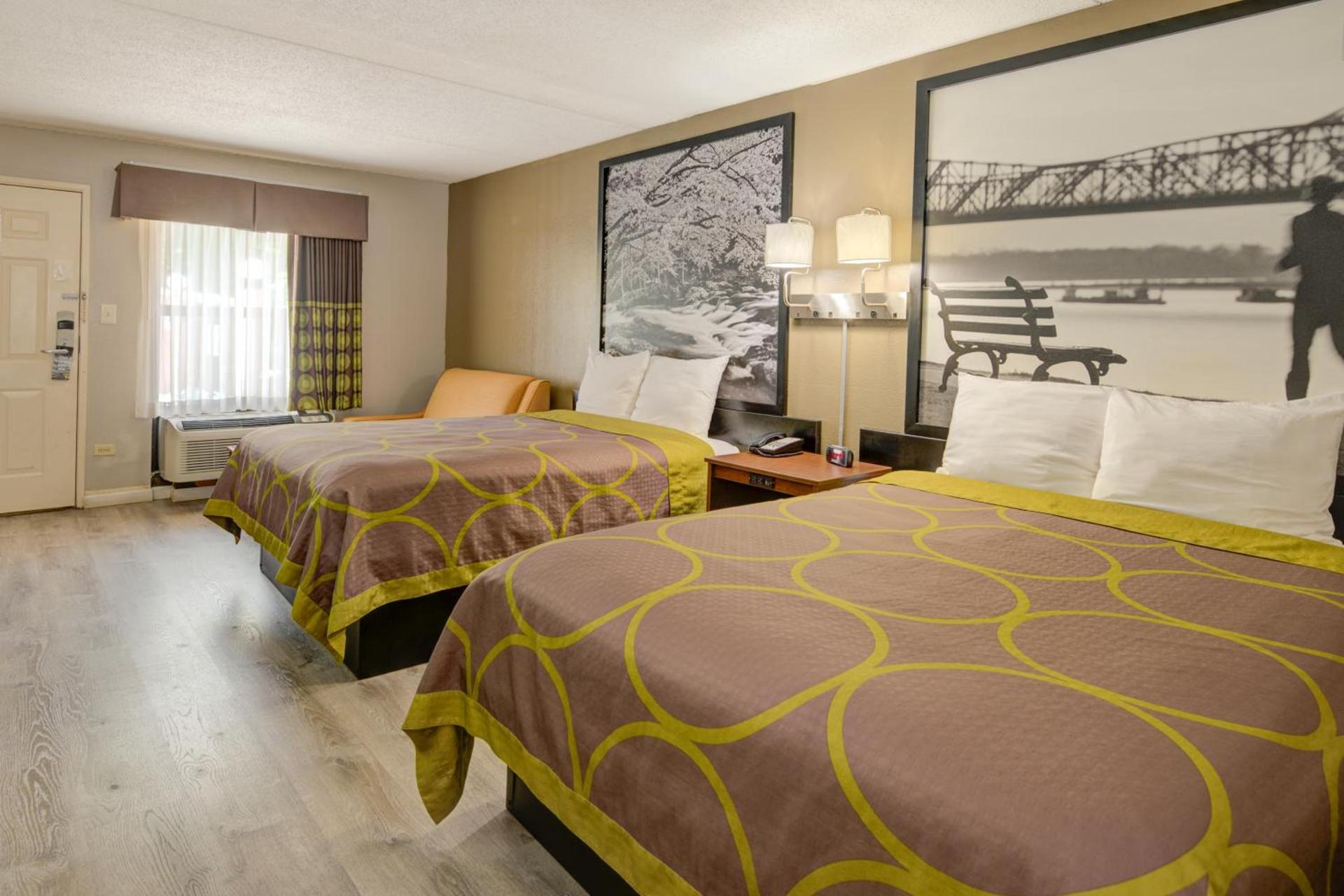 Super 8 by Wyndham Knoxville West/Farragut photo 36