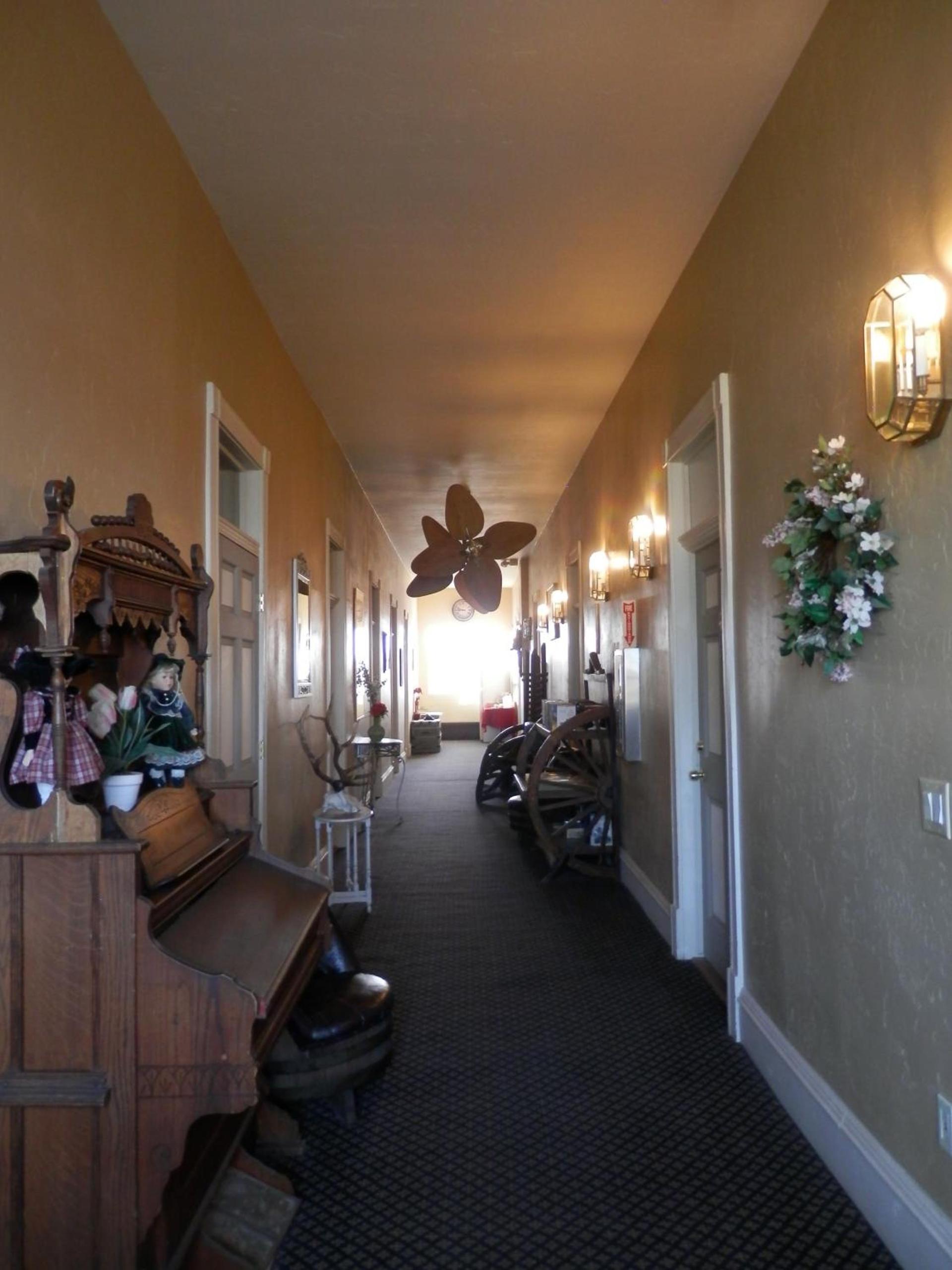 Steam Train Hotel photo 57
