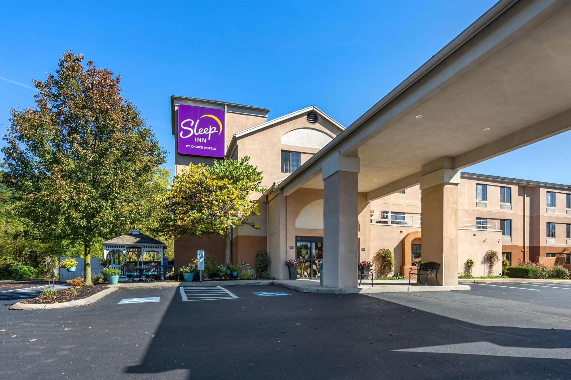 Sleep Inn State College near Penn State - Less than 1 Mile to PSU! — hotel in State College