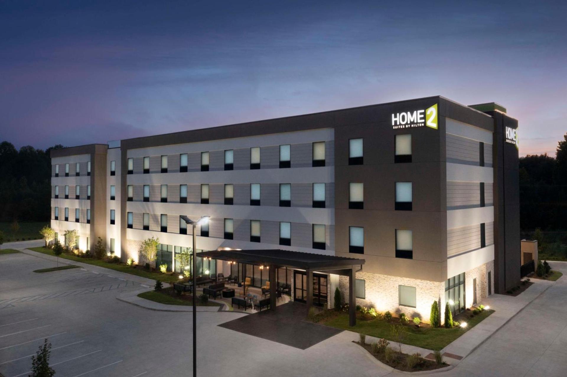 Home2 Suites By Hilton Athens I 65 photo 5