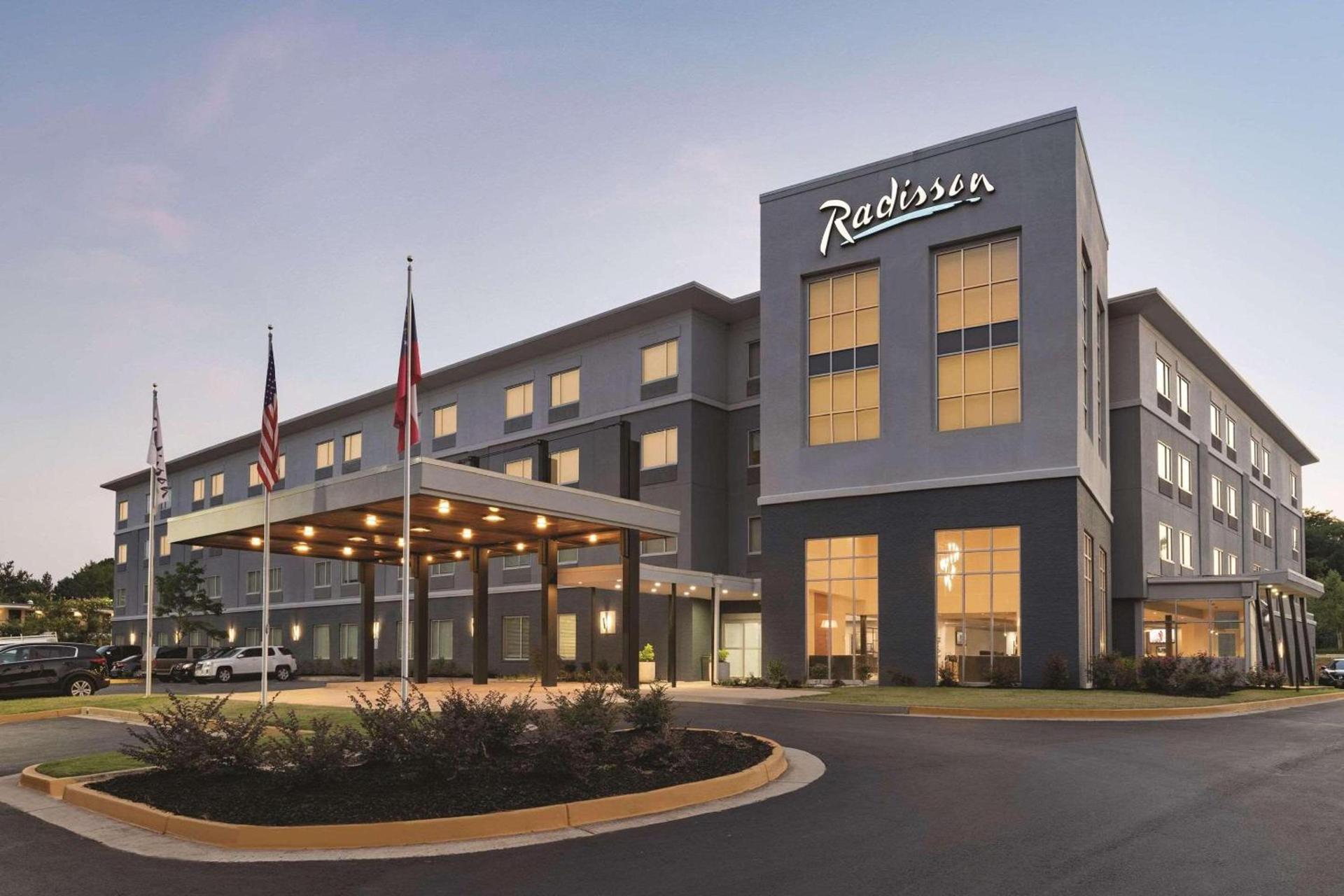 Radisson Hotel Atlanta Airport photo 1