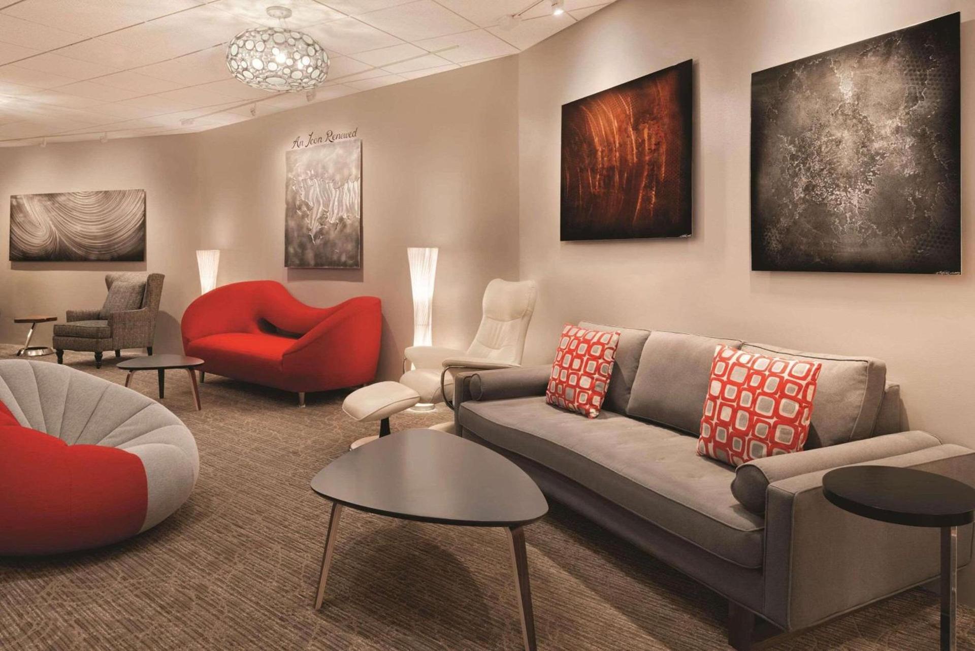 Radisson Hotel Cincinnati Riverfront photo 5