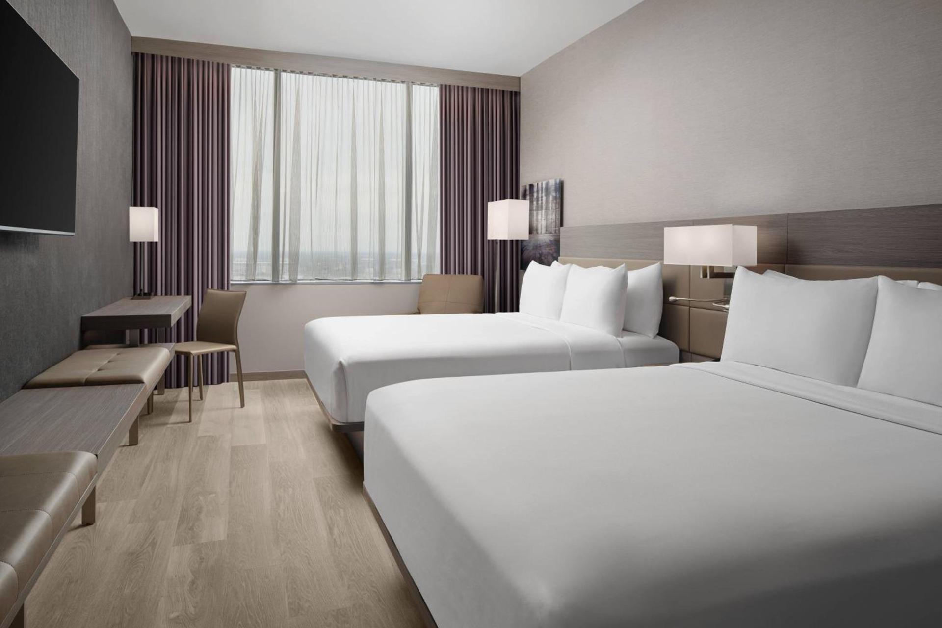 AC Hotel by Marriott Orlando Downtown photo 11