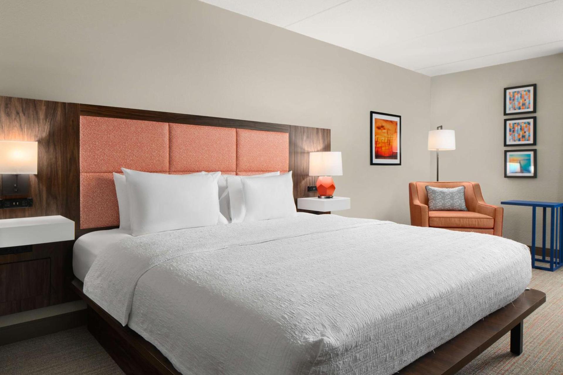 Hampton Inn Norfolk/Virginia Beach photo 20