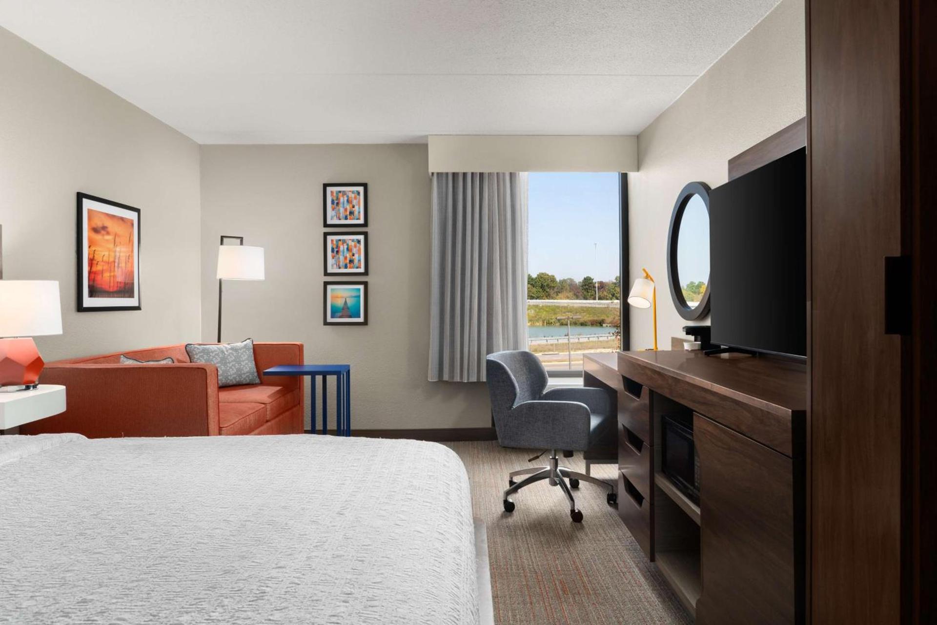 Hampton Inn Norfolk/Virginia Beach photo 21