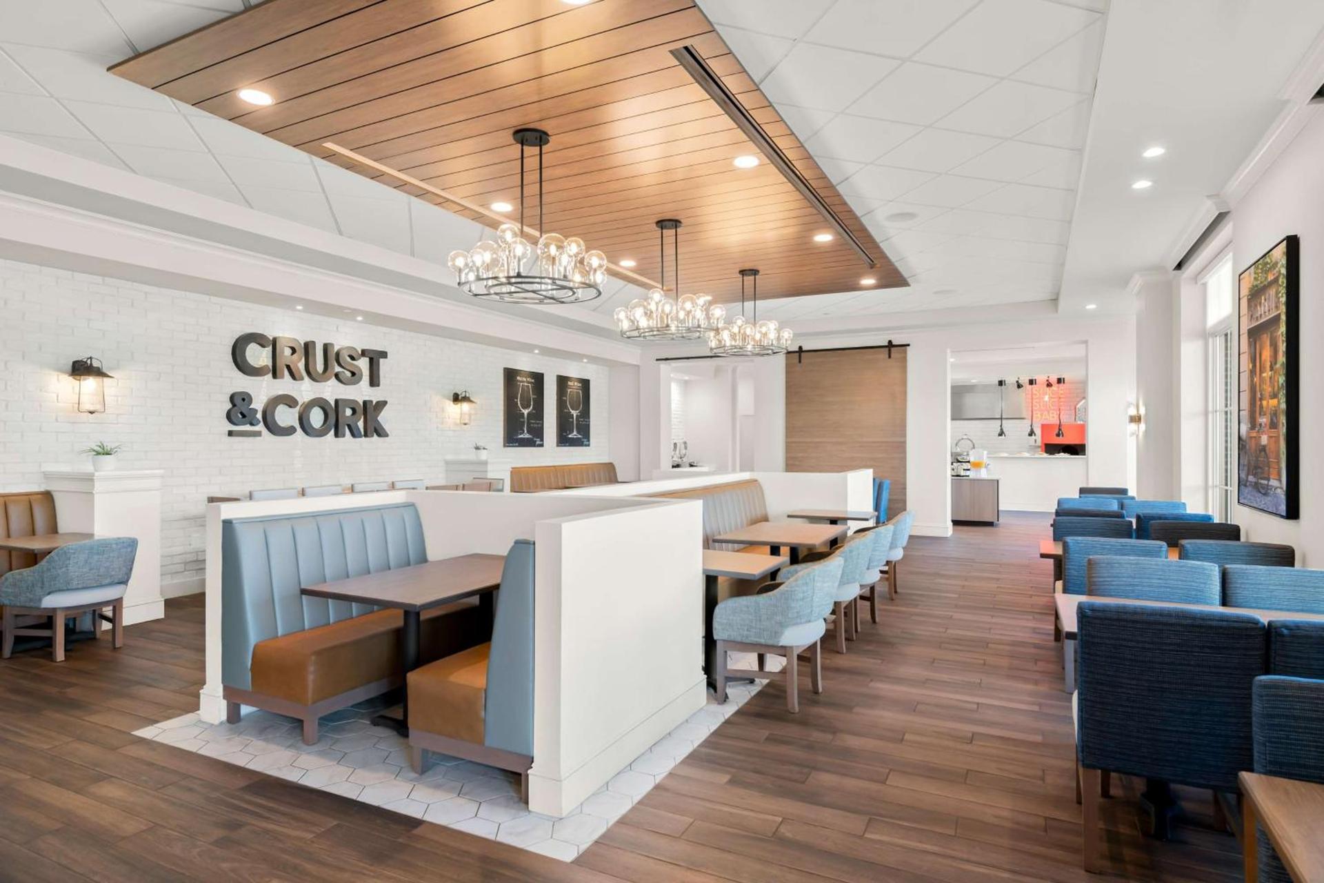 Hilton Garden Inn Suffolk Riverfront photo 28
