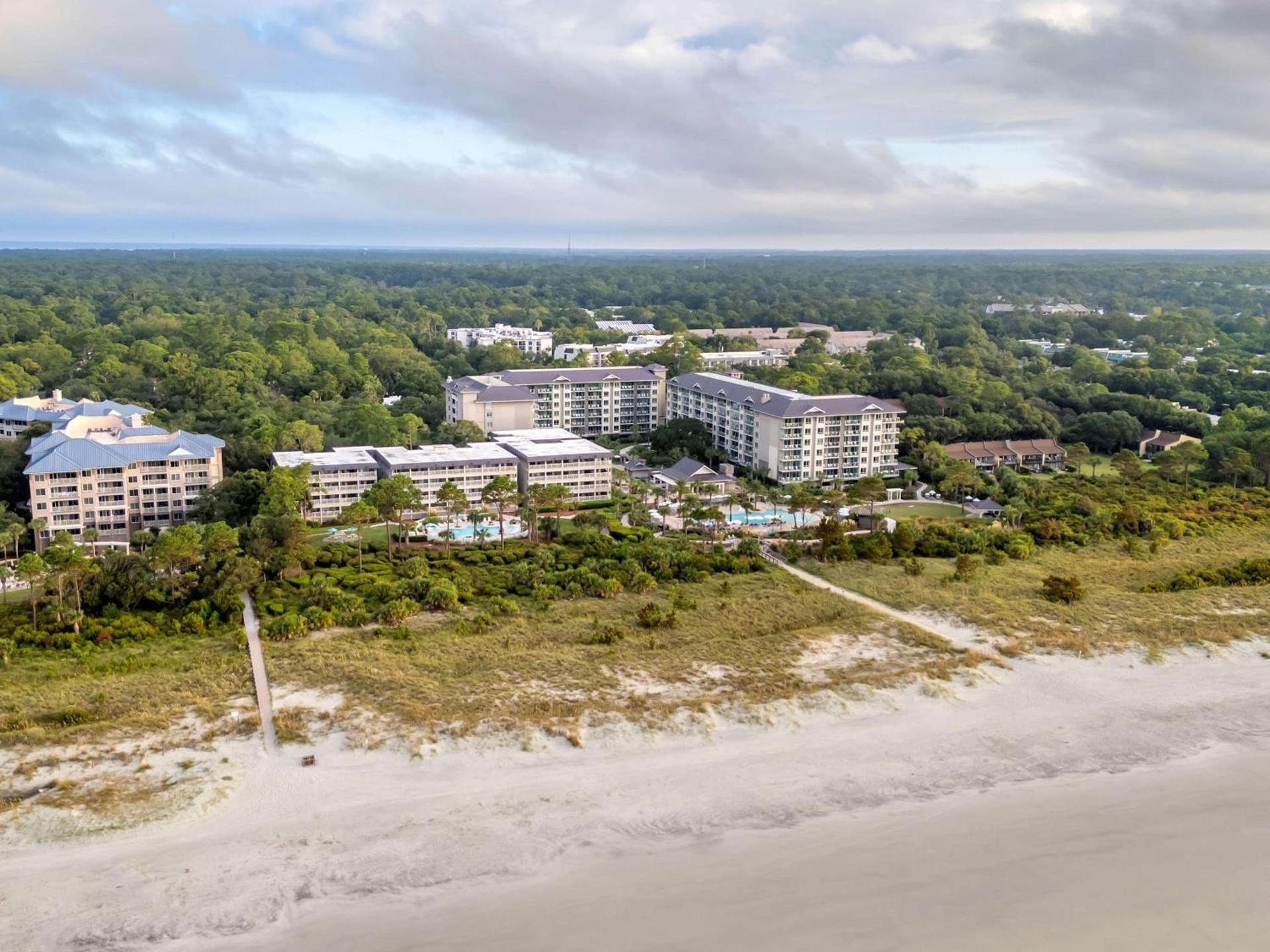 Hilton Grand Vacations Club Ocean Oak Resort Hilton Head photo 7