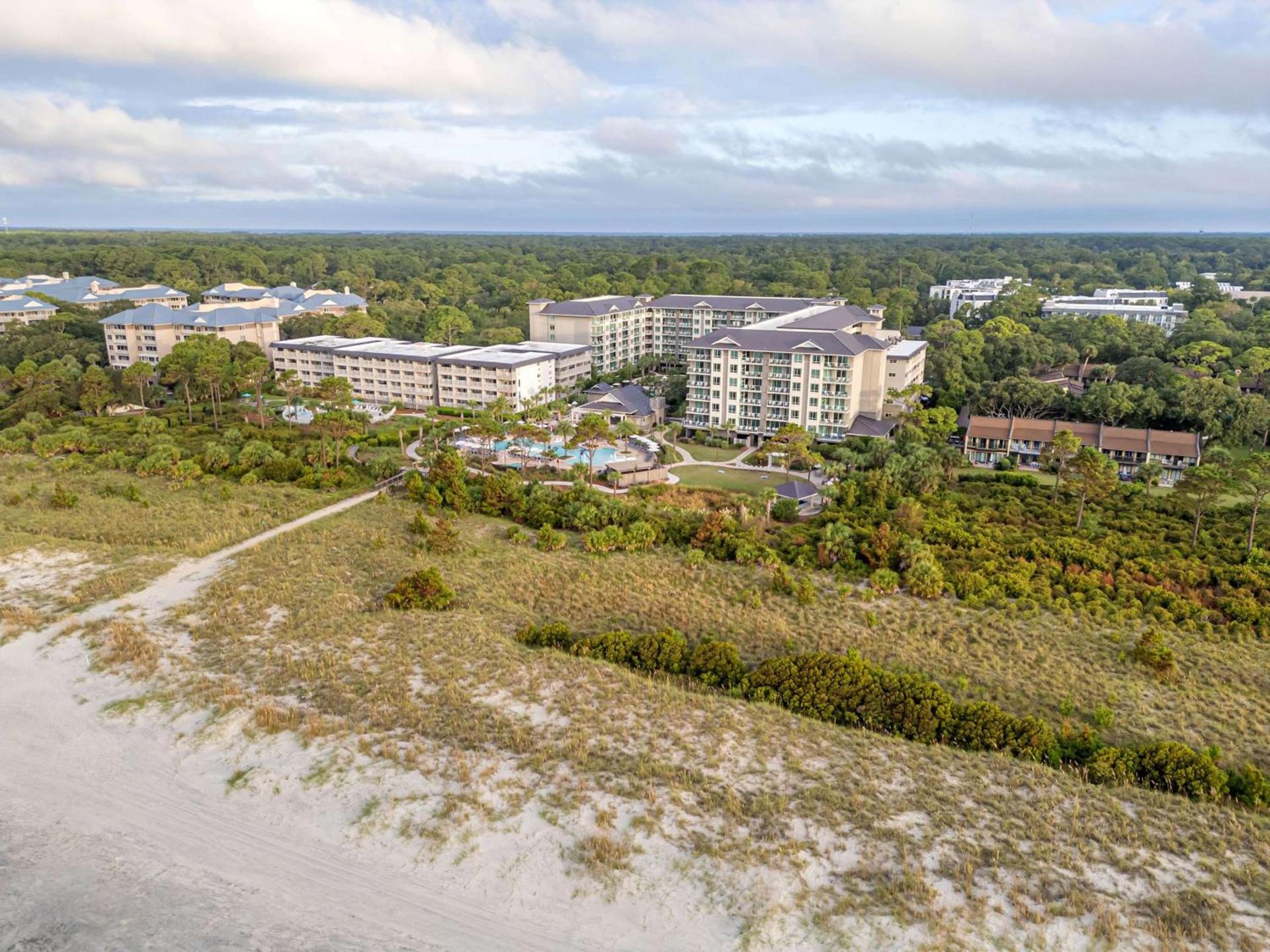Hilton Grand Vacations Club Ocean Oak Resort Hilton Head photo 6