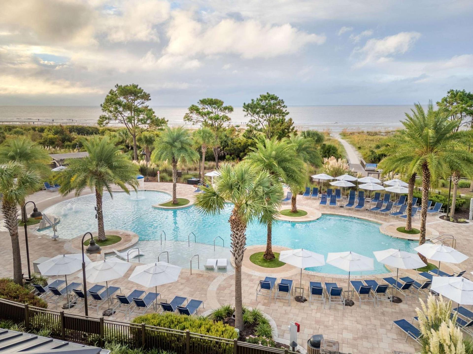 Hilton Grand Vacations Club Ocean Oak Resort Hilton Head photo 13
