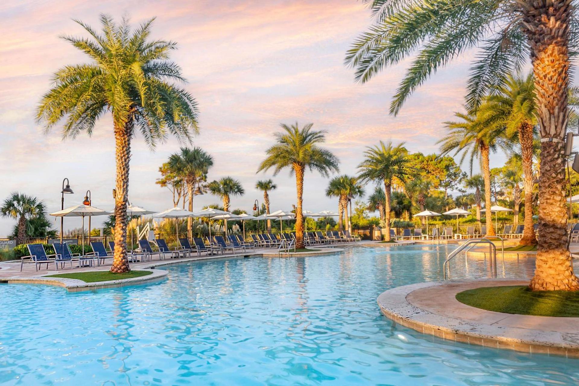 Hilton Grand Vacations Club Ocean Oak Resort Hilton Head photo 17