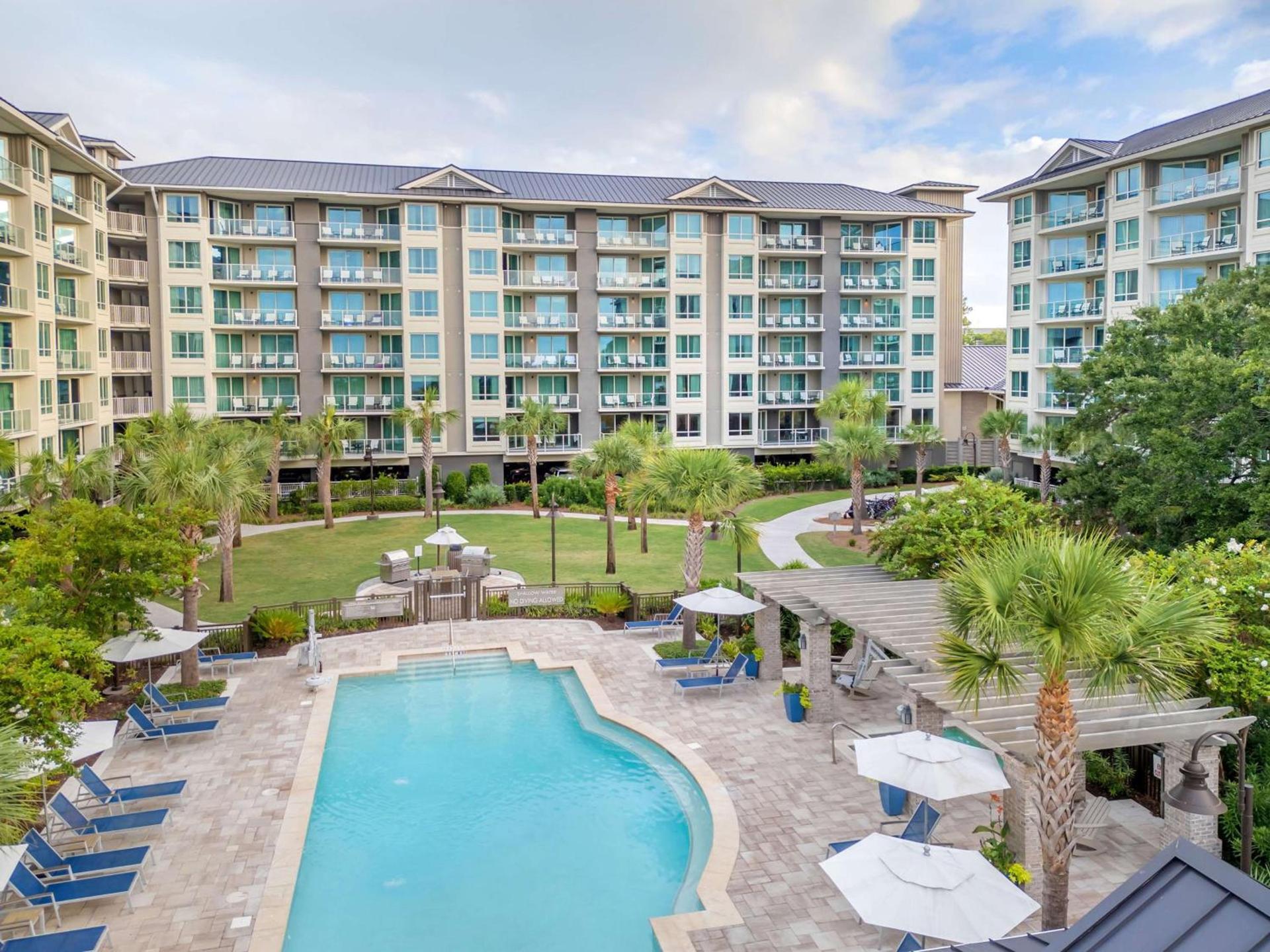 Hilton Grand Vacations Club Ocean Oak Resort Hilton Head photo 16