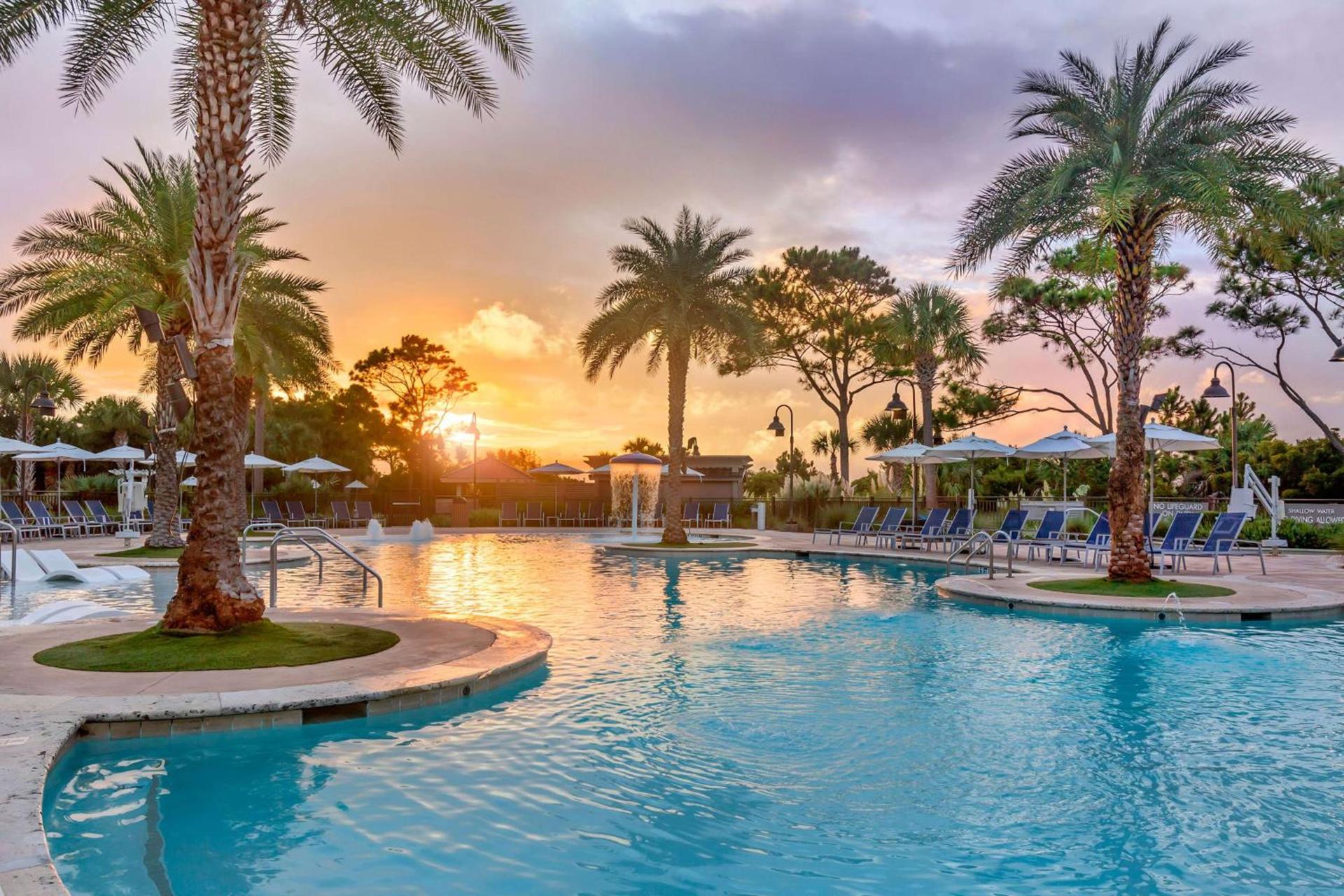 Hilton Grand Vacations Club Ocean Oak Resort Hilton Head photo 18