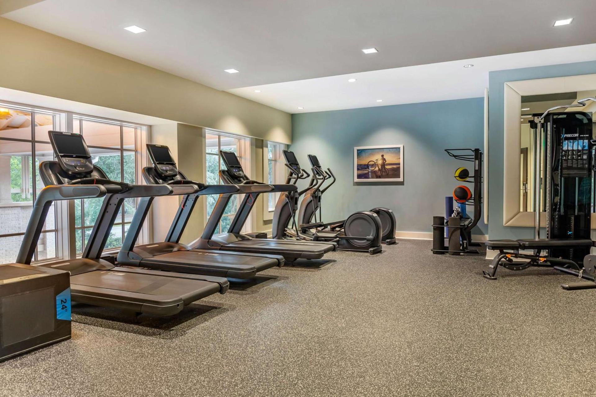 Hilton Grand Vacations Club Ocean Oak Resort Hilton Head photo 24