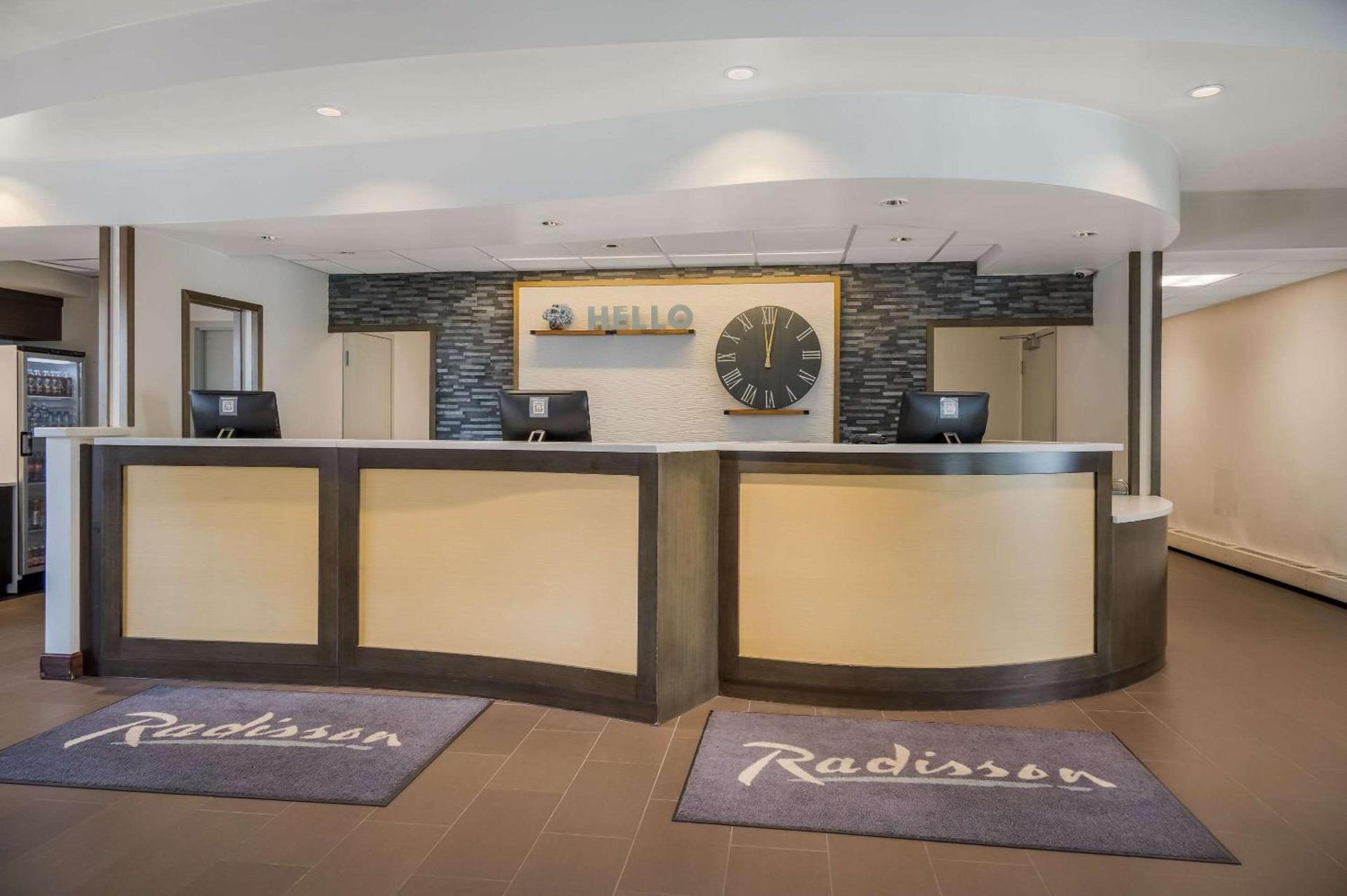 Radisson Hotel Grand Rapids Riverfront photo 18