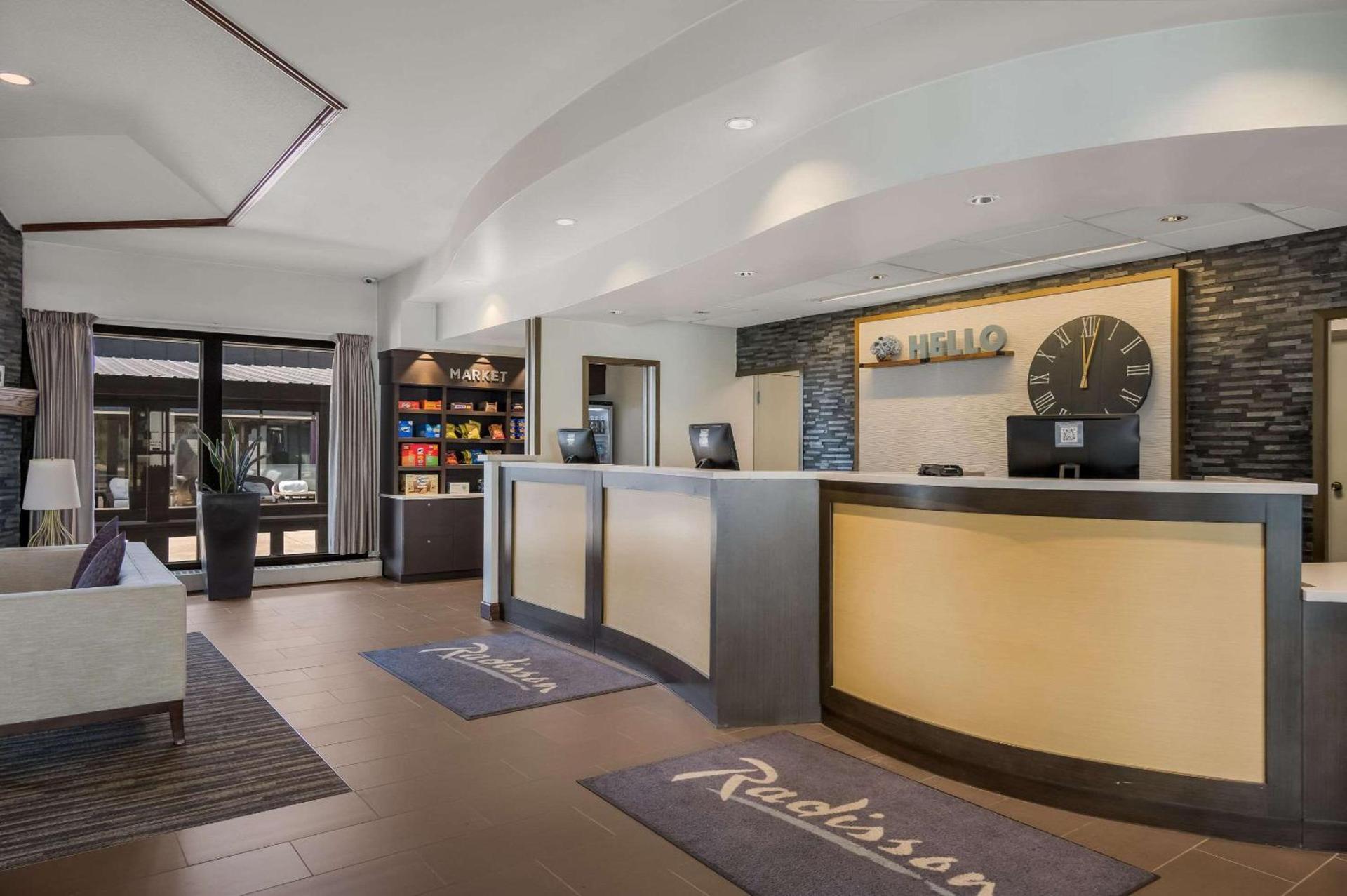 Radisson Hotel Grand Rapids Riverfront photo 19