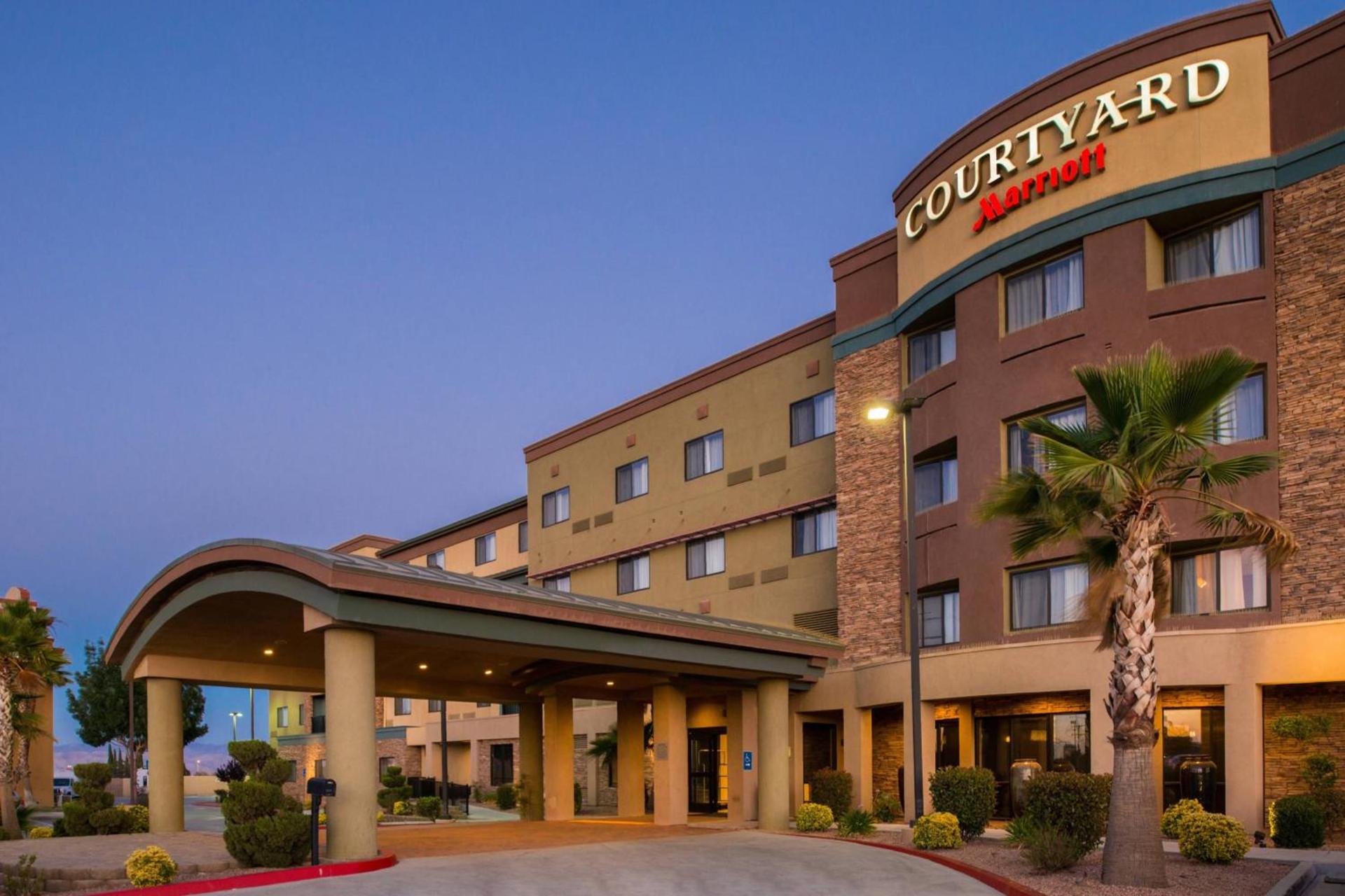 Courtyard by Marriott Victorville Hesperia photo 2
