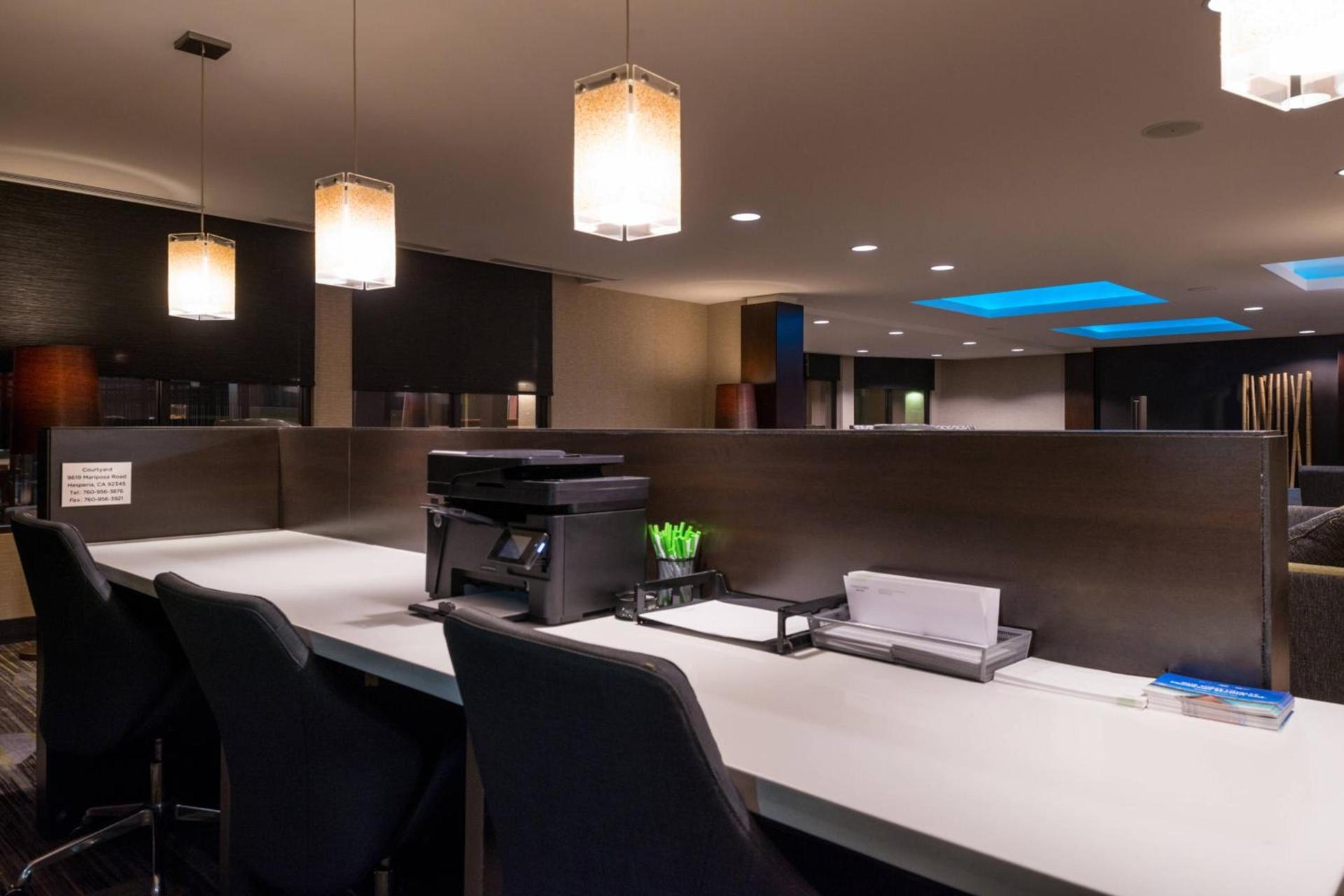 Courtyard by Marriott Victorville Hesperia photo 28