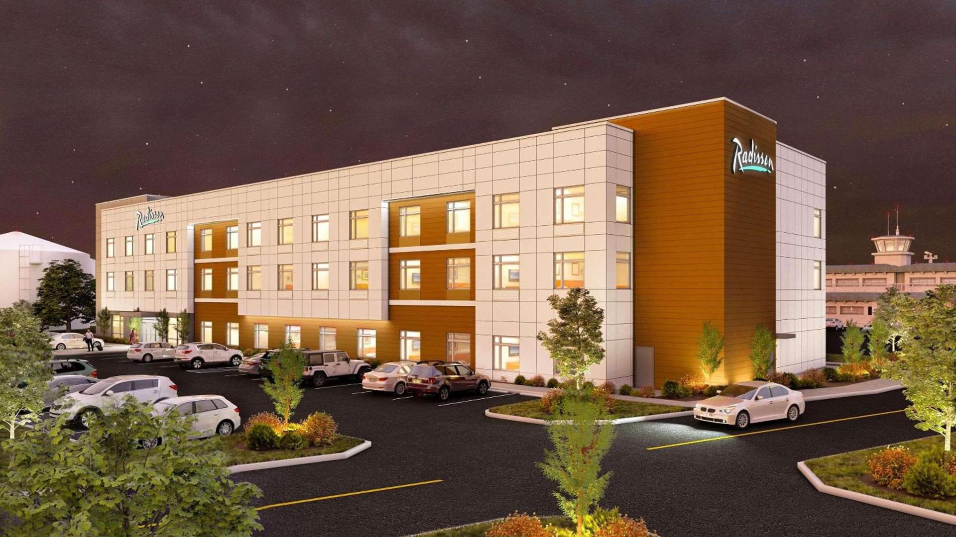 Radisson Hotel Pendleton Airport photo 4