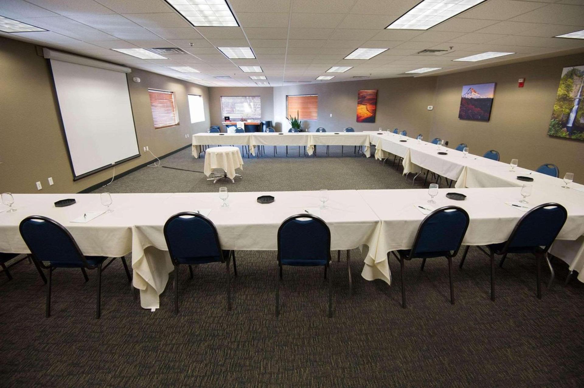 Radisson Hotel Portland Airport photo 23
