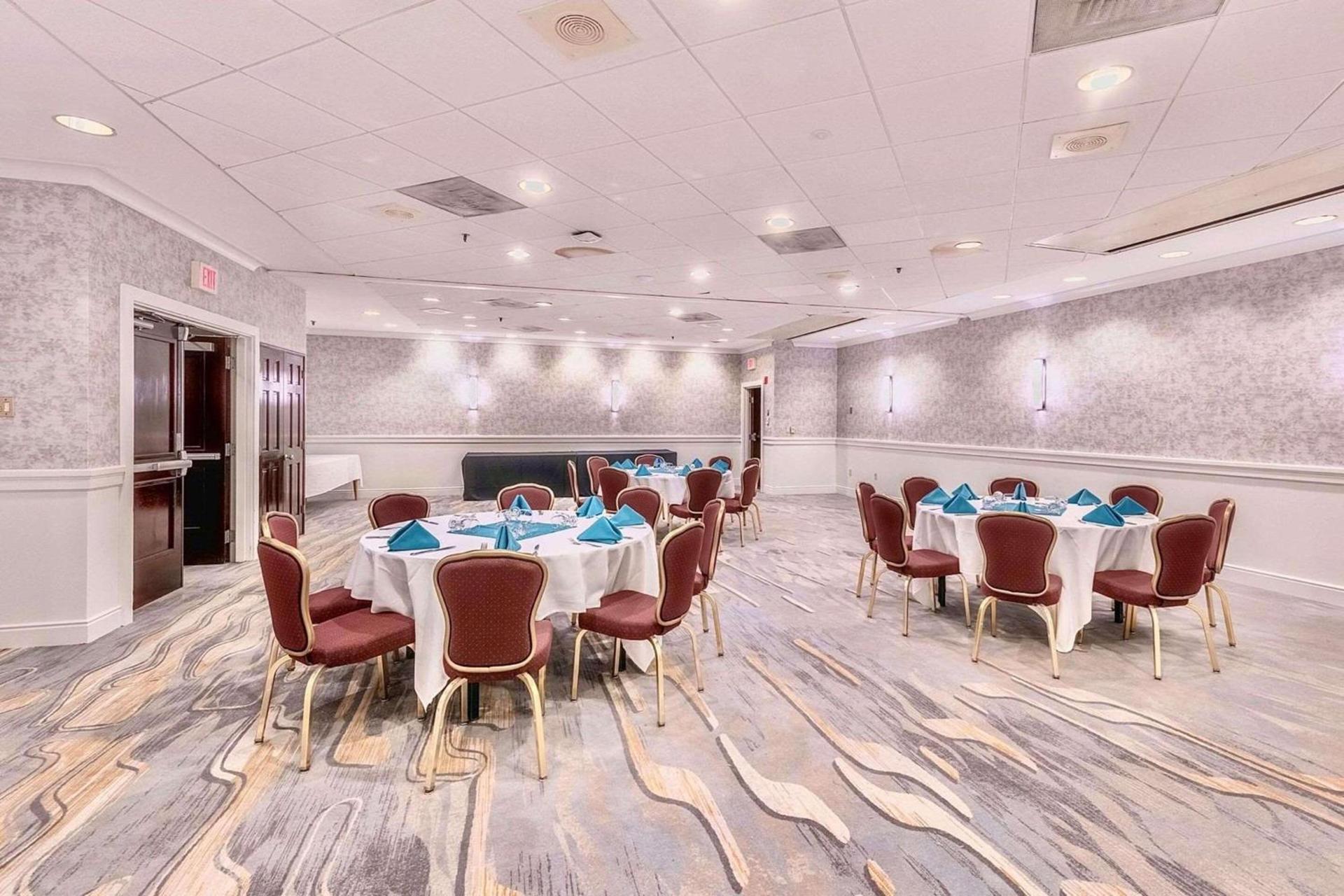 DoubleTree by Hilton Providence Airport Warwick photo 14