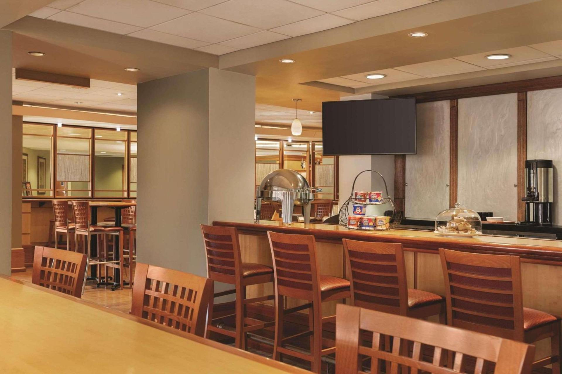 DoubleTree by Hilton Providence Airport Warwick photo 20