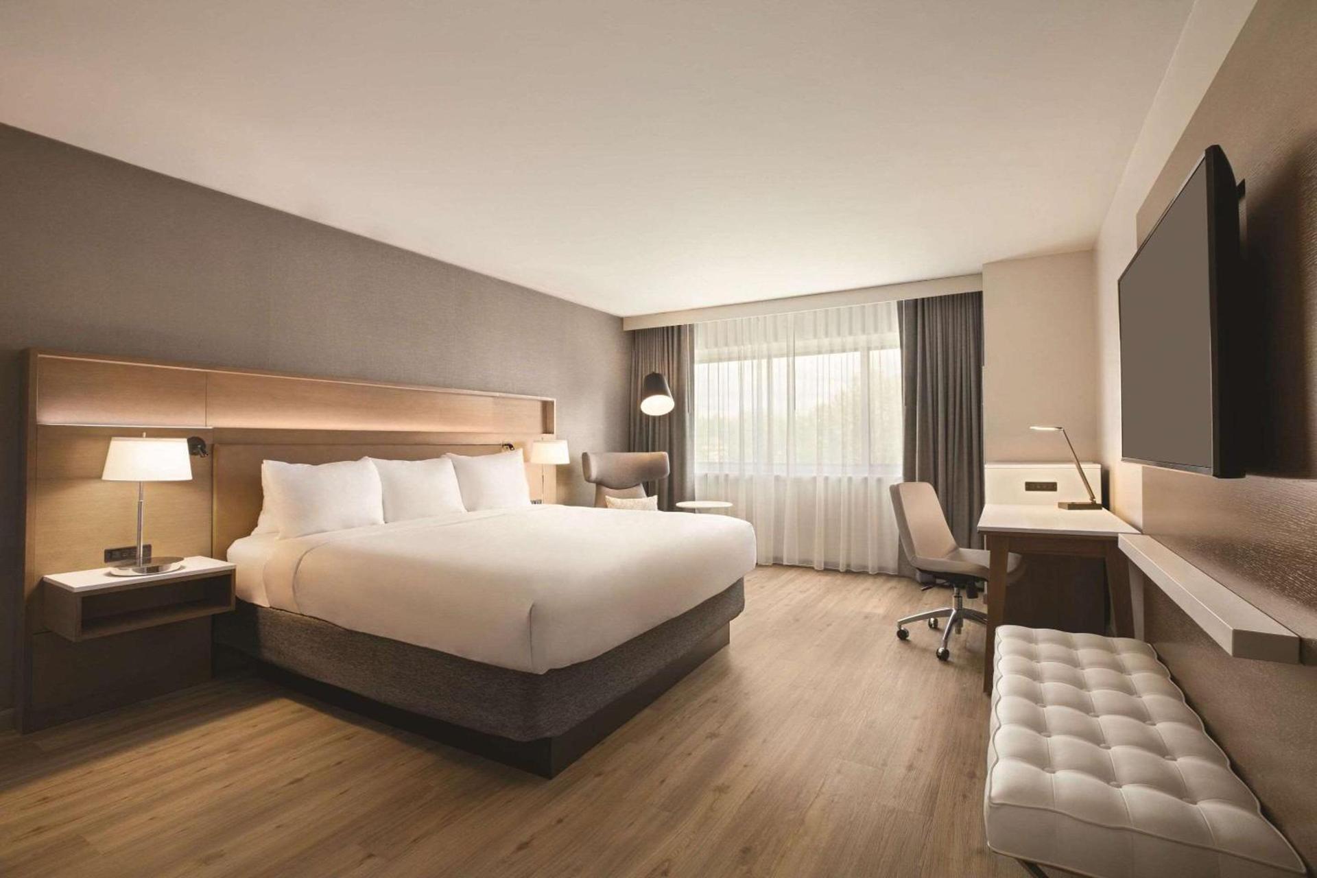 Radisson Hotel Seattle Airport photo 8