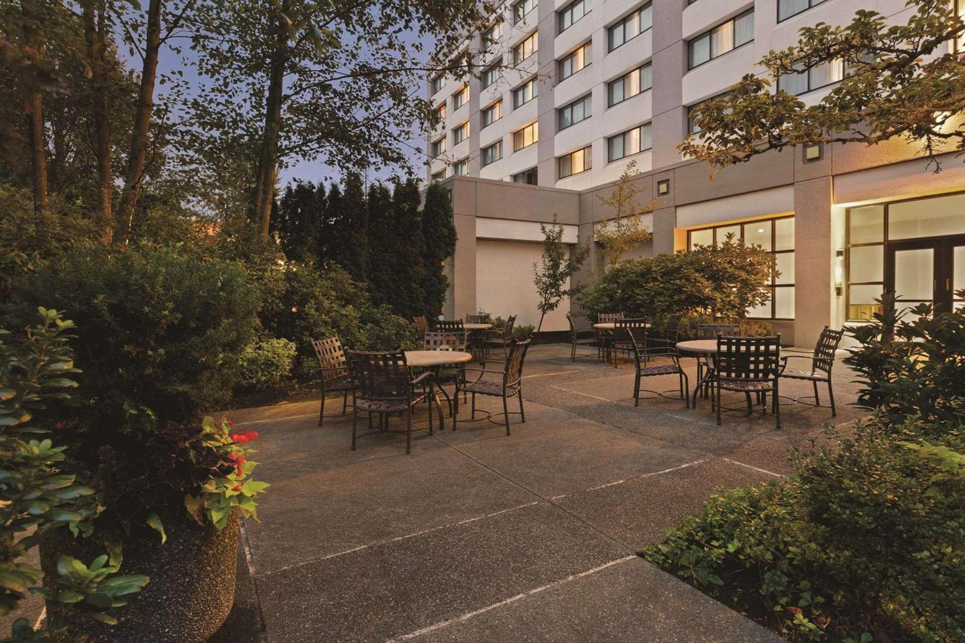 Radisson Hotel Seattle Airport photo 26