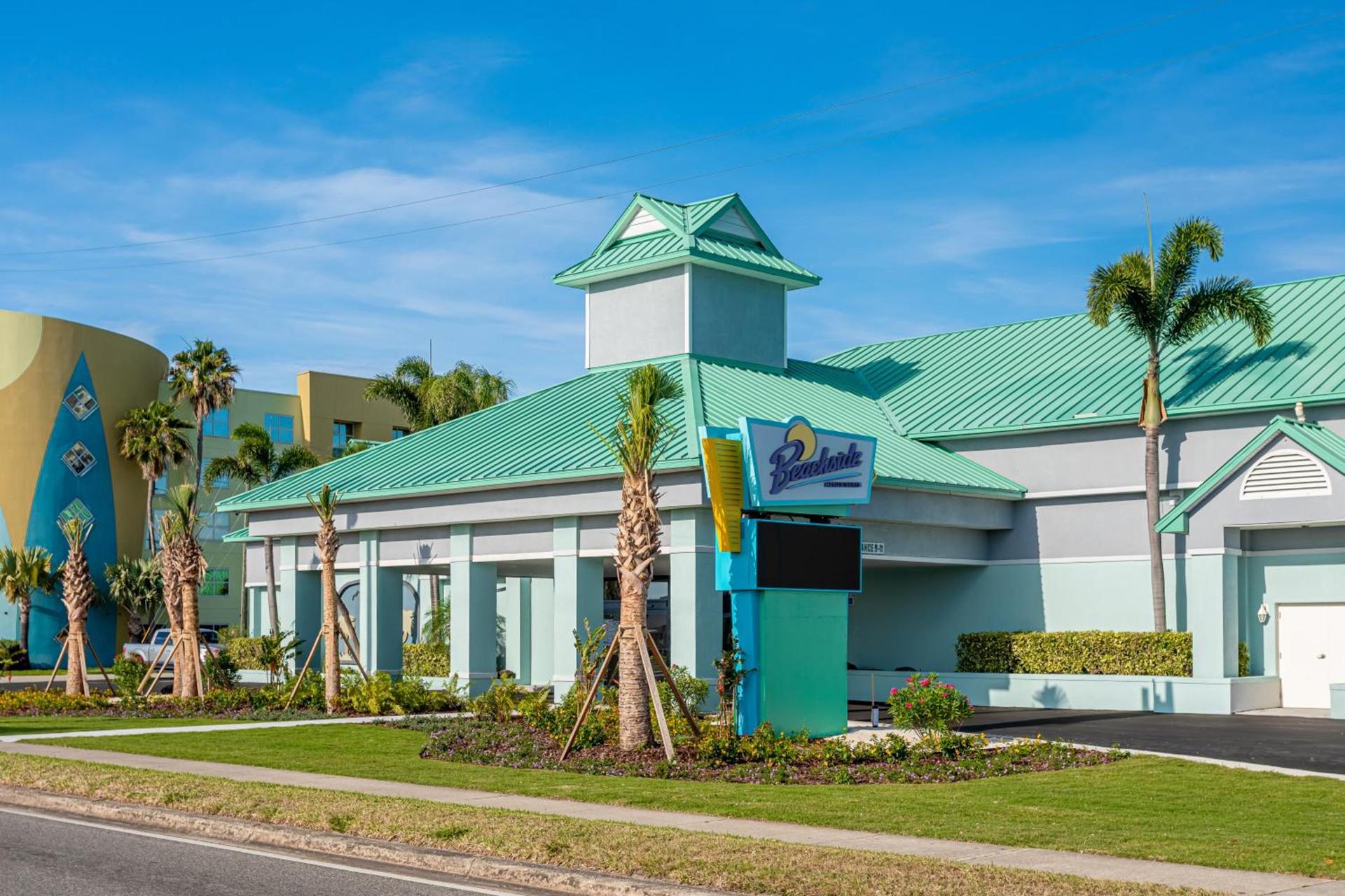 Beachside Hotel & Suites Cocoa Beach - Port Canaveral photo 27