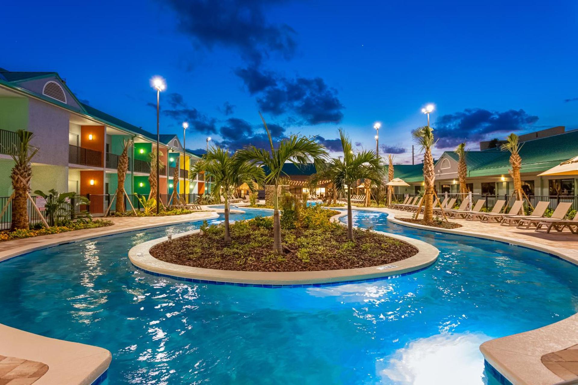 Beachside Hotel & Suites Cocoa Beach - Port Canaveral photo 6