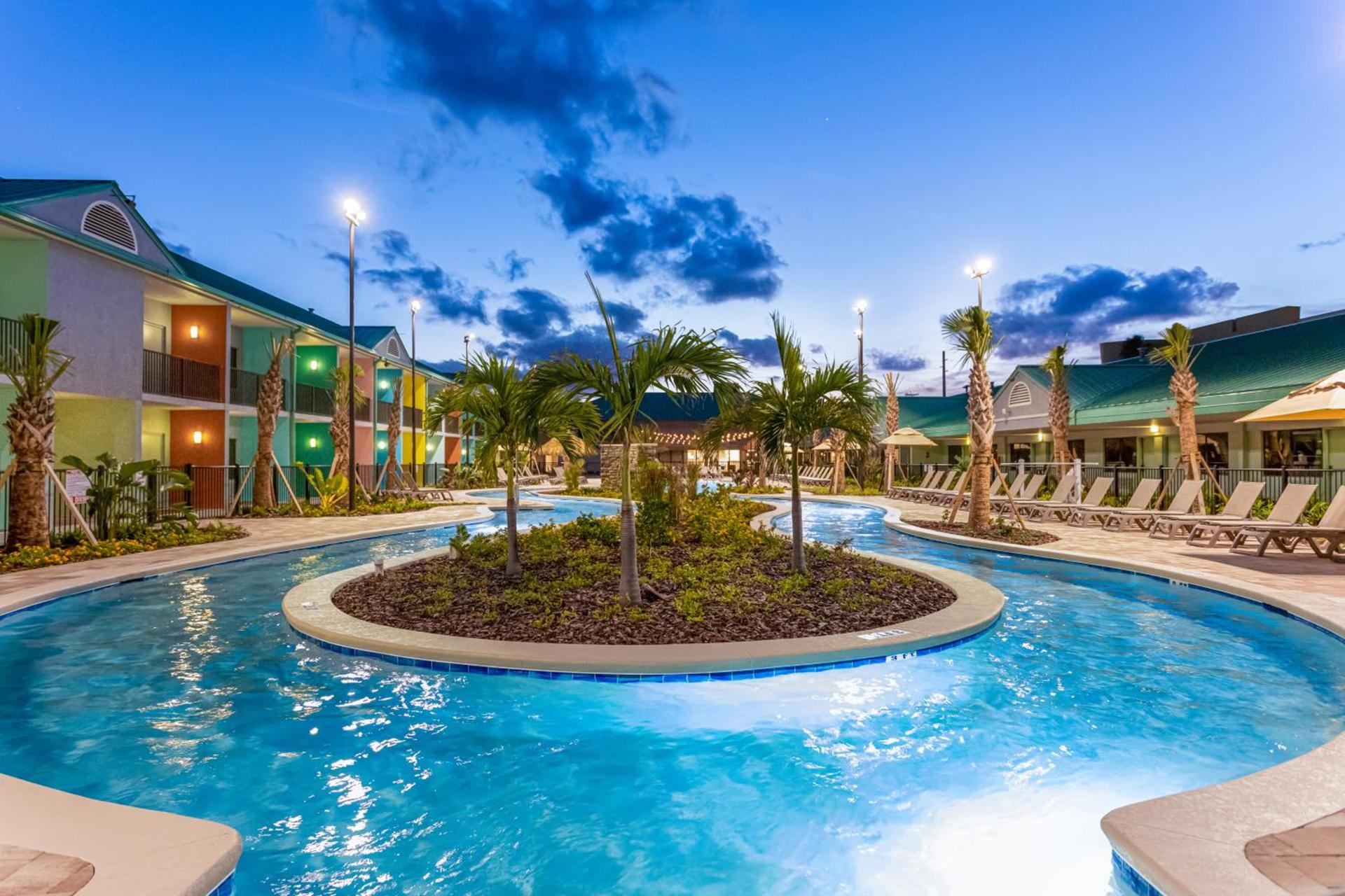 Beachside Hotel & Suites Cocoa Beach - Port Canaveral photo 36