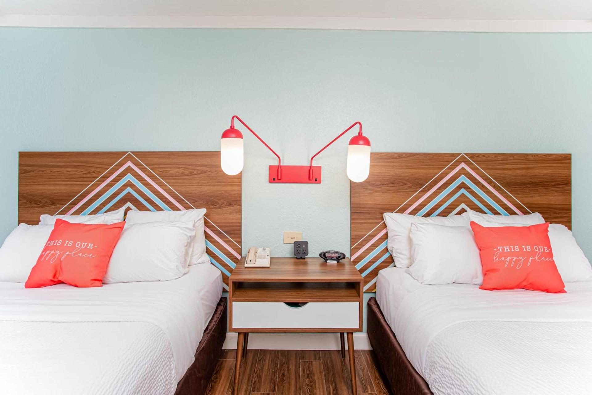 Beachside Hotel & Suites Cocoa Beach - Port Canaveral photo 52