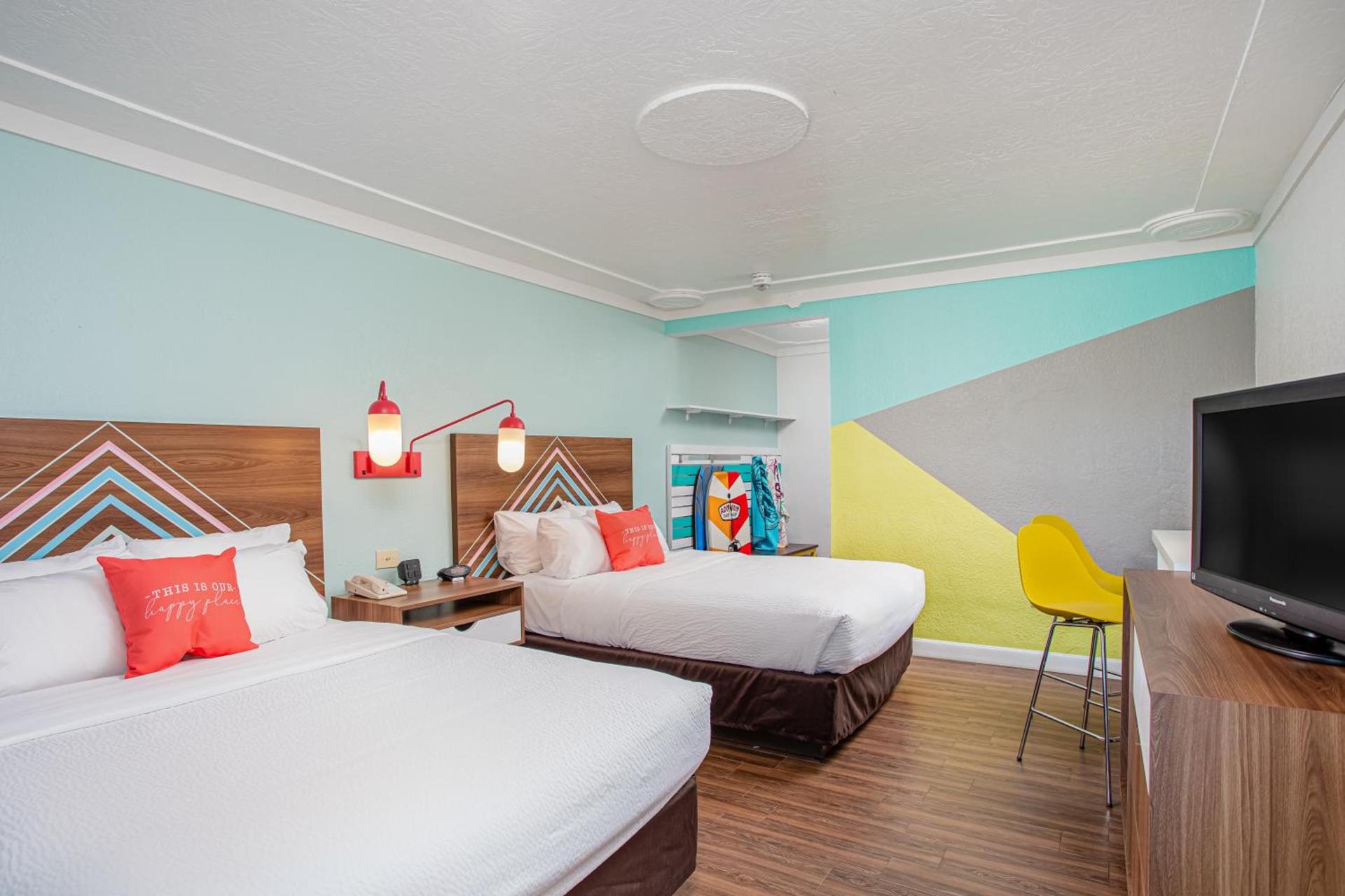 Beachside Hotel & Suites Cocoa Beach - Port Canaveral photo 51